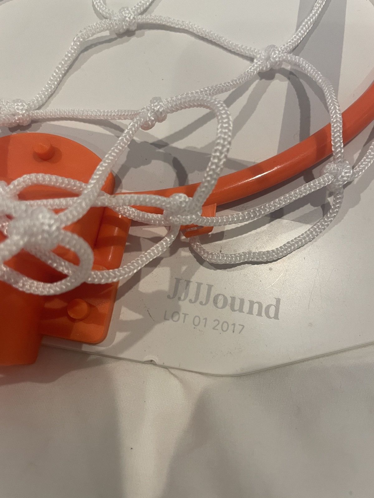 JJJJound 2017 JJJJound Mini Basketball Hoop Set Size ONE SIZE - 8 Thumbnail
