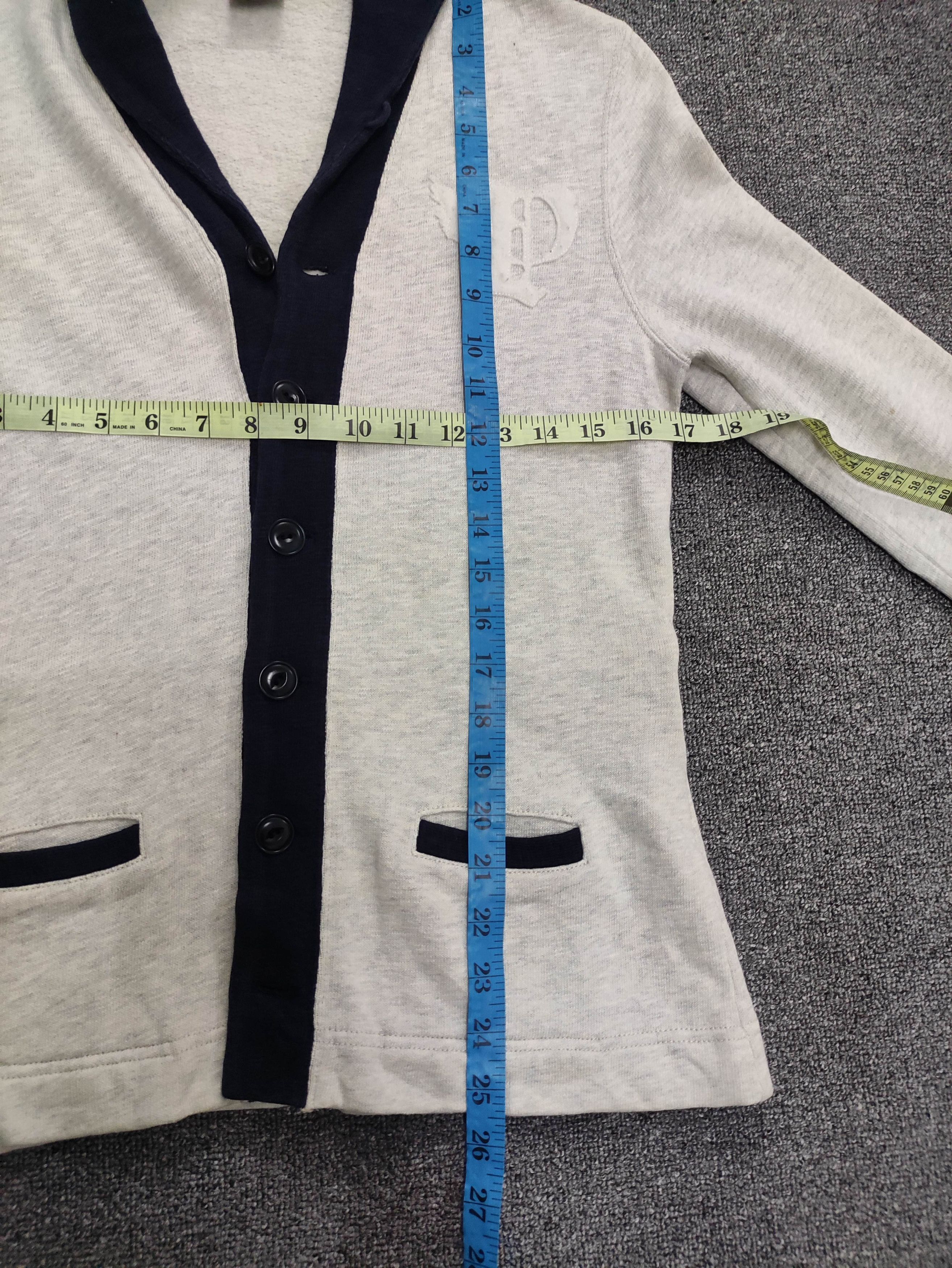 Vintage vintage Polo Ralph Lauren Sweater Size XS / US 0-2 / IT 36-38 - 13 Thumbnail