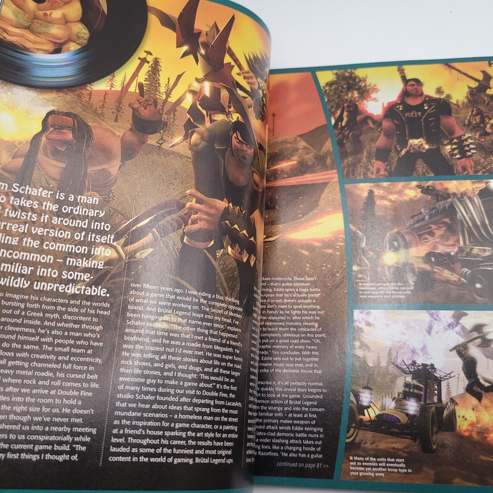 Other Game Informer Magazine #175 November 2007 Strategy Size ONE SIZE - 9 Thumbnail