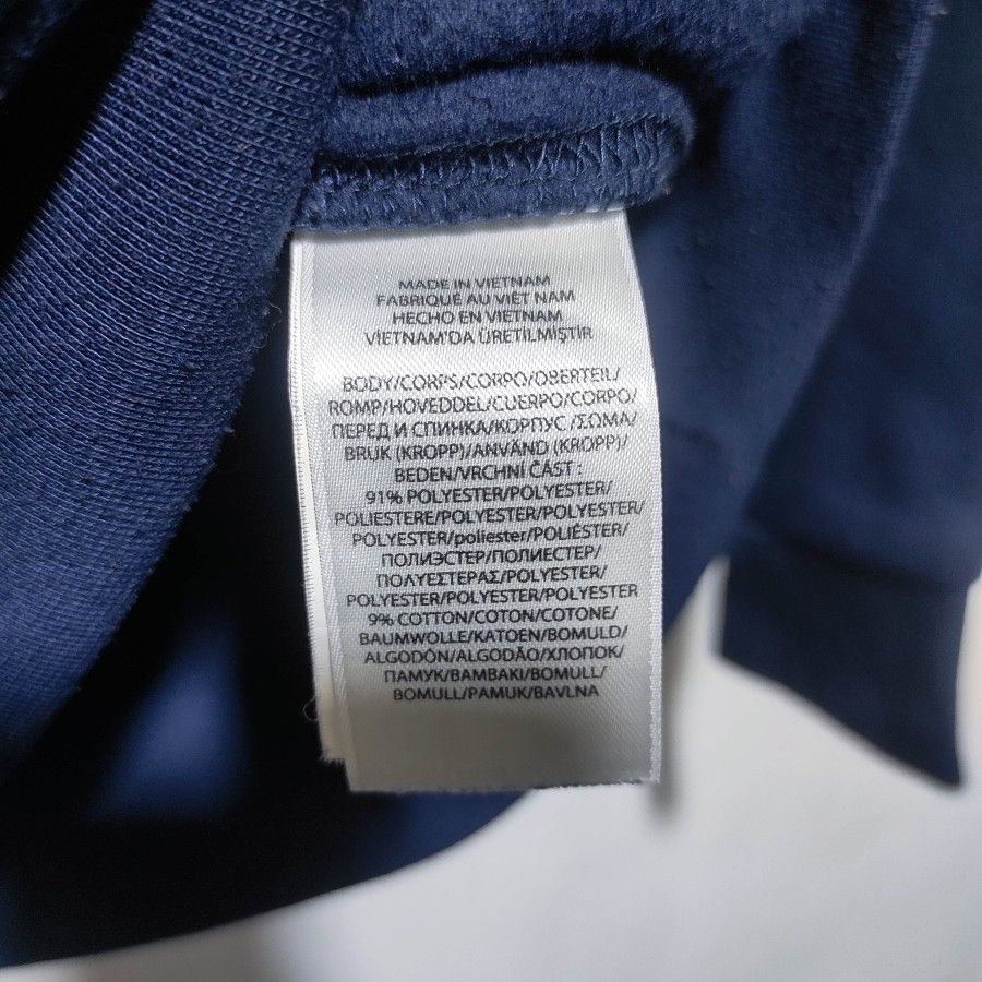Polo Ralph Lauren Vintage POLO ralph lauren big spellout crewneck sweatshirt Size US M / EU 48-50 / 2 - 5 Thumbnail