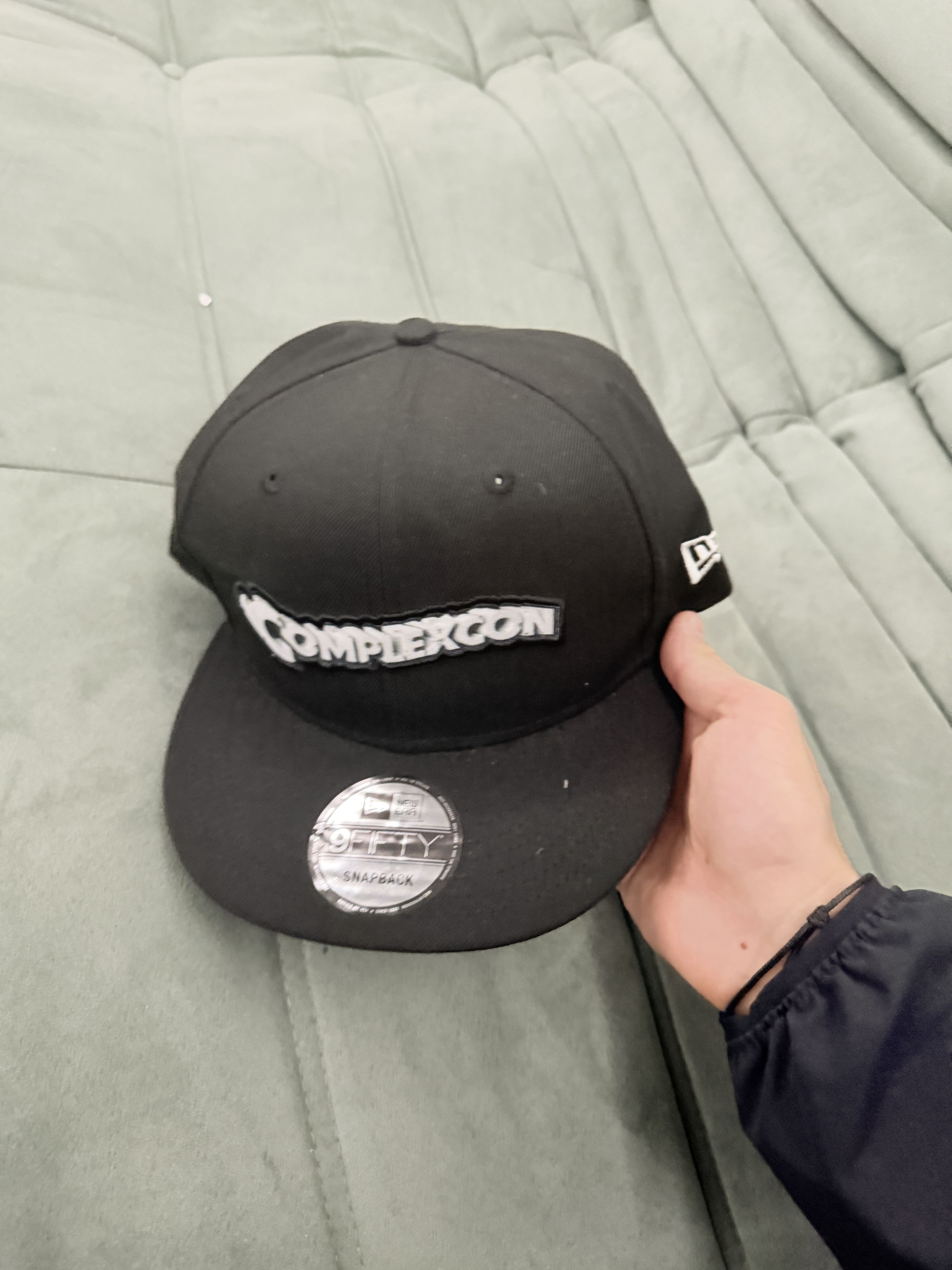 New Era New Era snapback Complexcon cap Size ONE SIZE - 1 Thumbnail