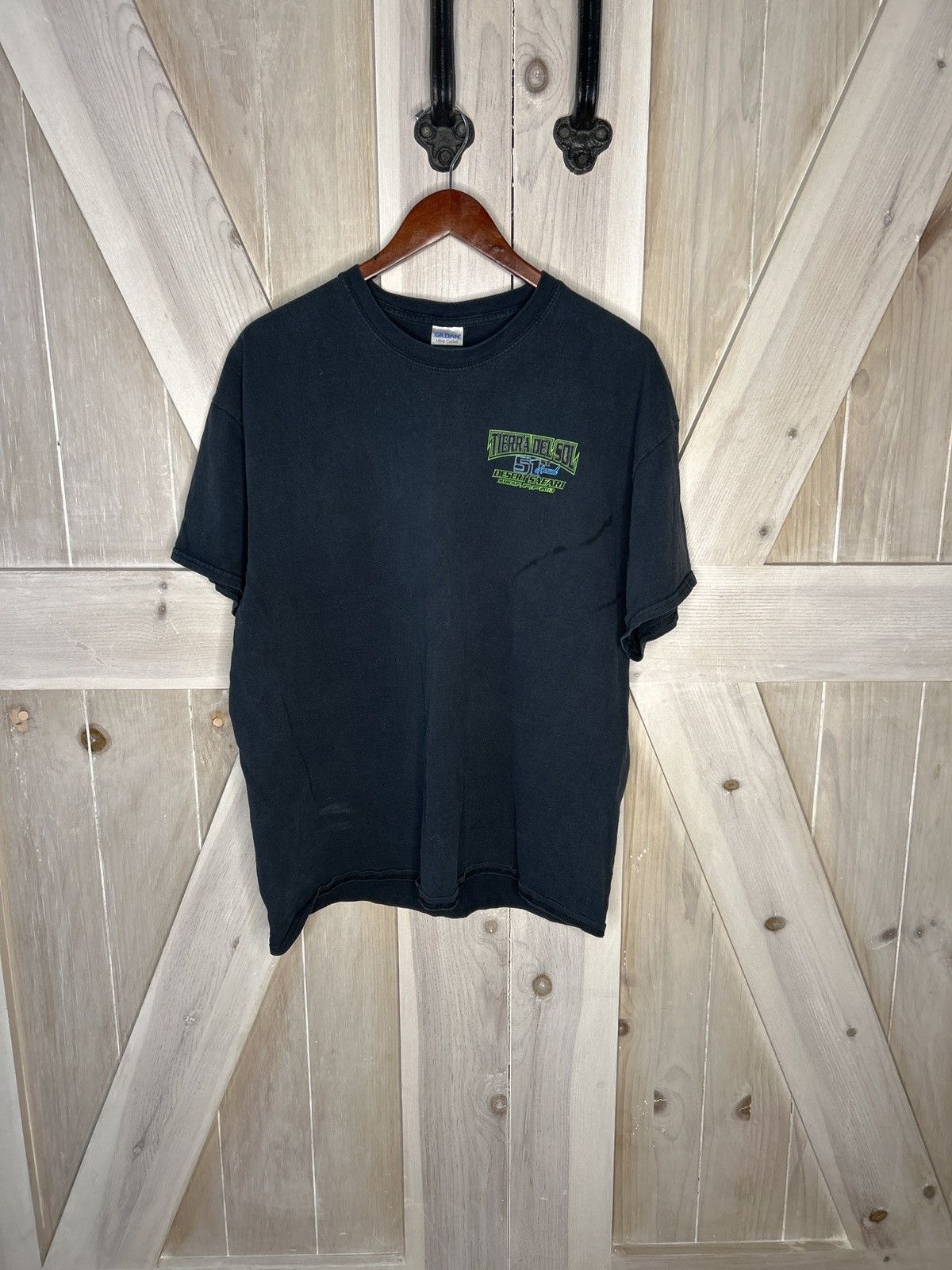 Vintage Vintage Graphic tee Size US XL / EU 56 / 4 - 1 Thumbnail