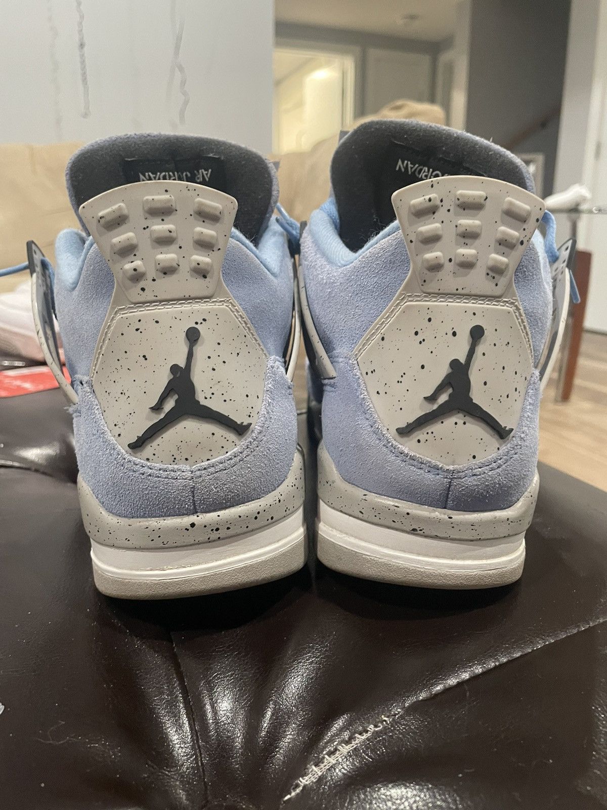 Jordan Brand Jordan 4 university blue UNC size 9 Size US 9 / EU 42 - 8 Thumbnail