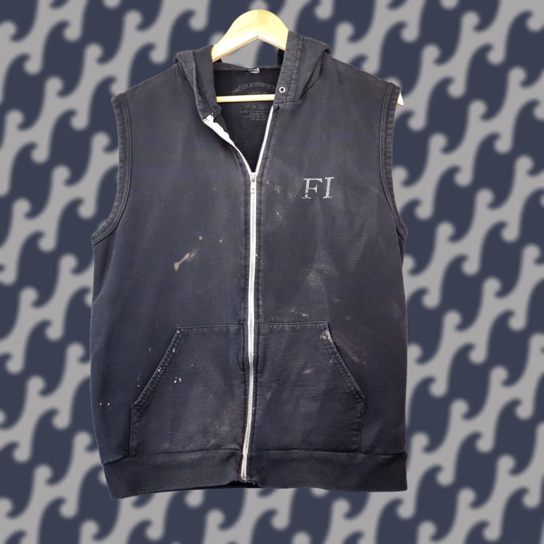 Doublet Doublet Polaroid Film Hoodie | Grailed