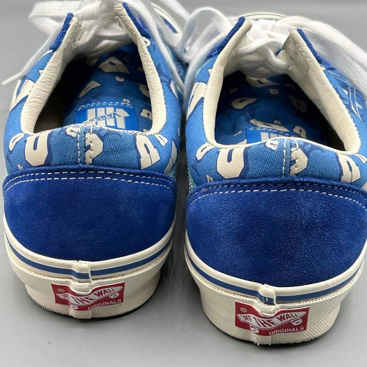 Vans Vans Vault x Undefeated Old Skool LX U- Sneakers 8.5 721356 Size US 8.5 / EU 41-42 - 5 Thumbnail