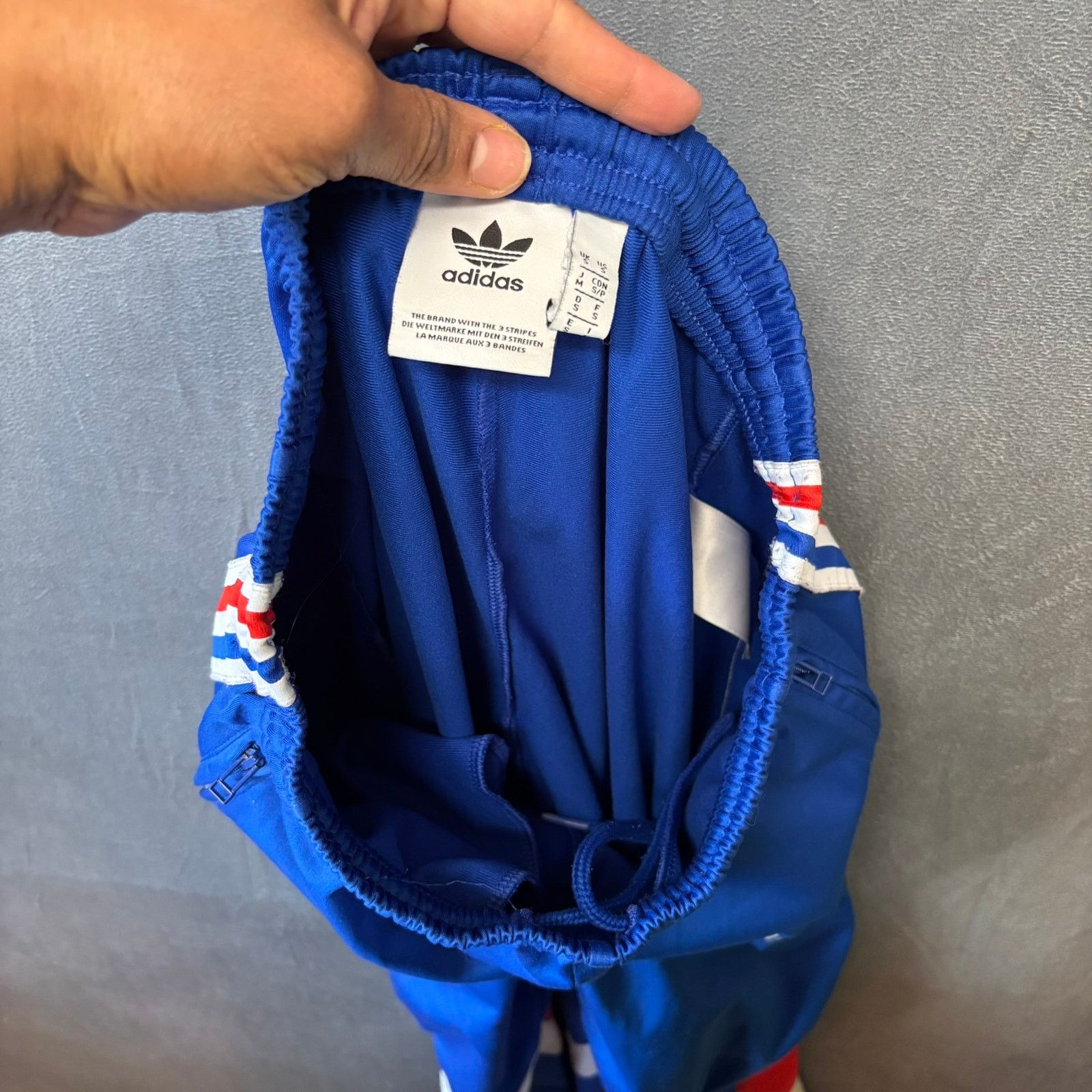 Adidas Vintage Adidas Joggers Aloxe Small Joggers Out of Stock Size 24" / US 00 / IT 34 - 3 Thumbnail