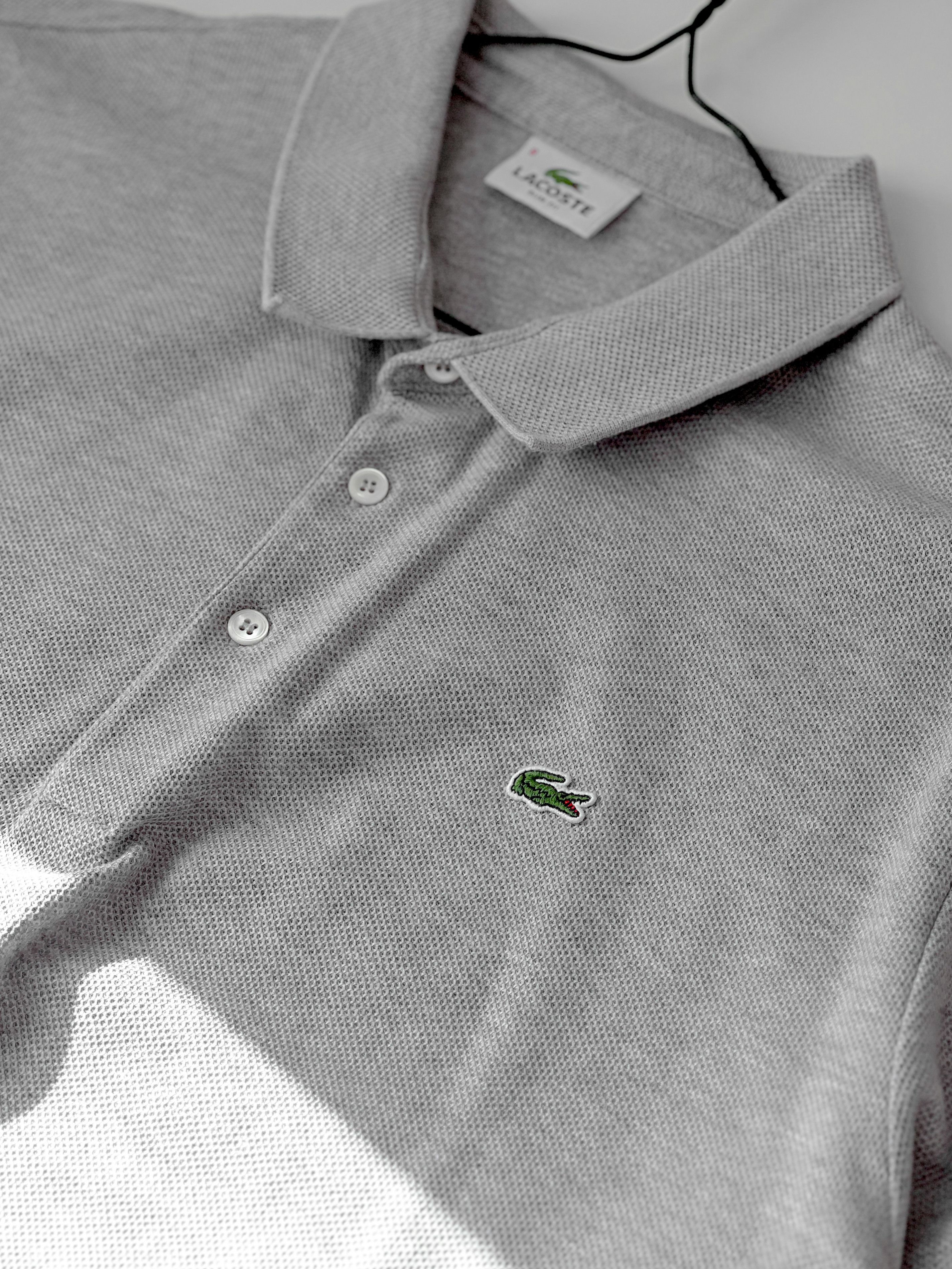 Lacoste Lacoste polo Shirt Size US XXL / EU 58 / 5 - 3 Thumbnail