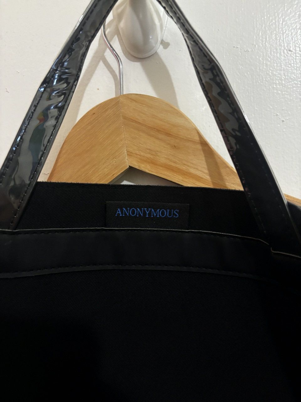 Anonymous Club Anonymous Club Frequency Tote Size ONE SIZE - 3 Thumbnail