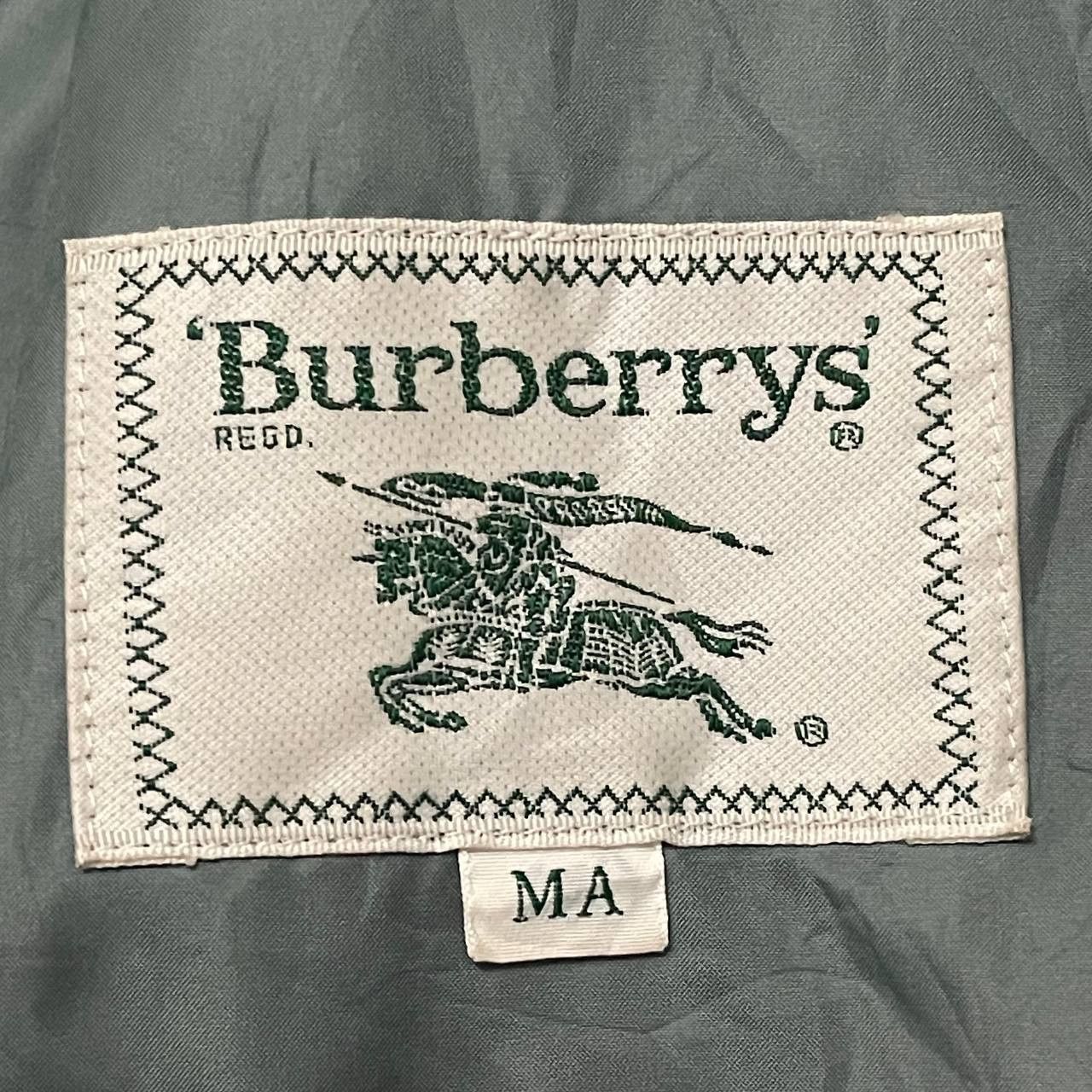 Burberry Vintage 90's Burberrys 2 in 1 Jacket Size US M / EU 48-50 / 2 - 14 Thumbnail
