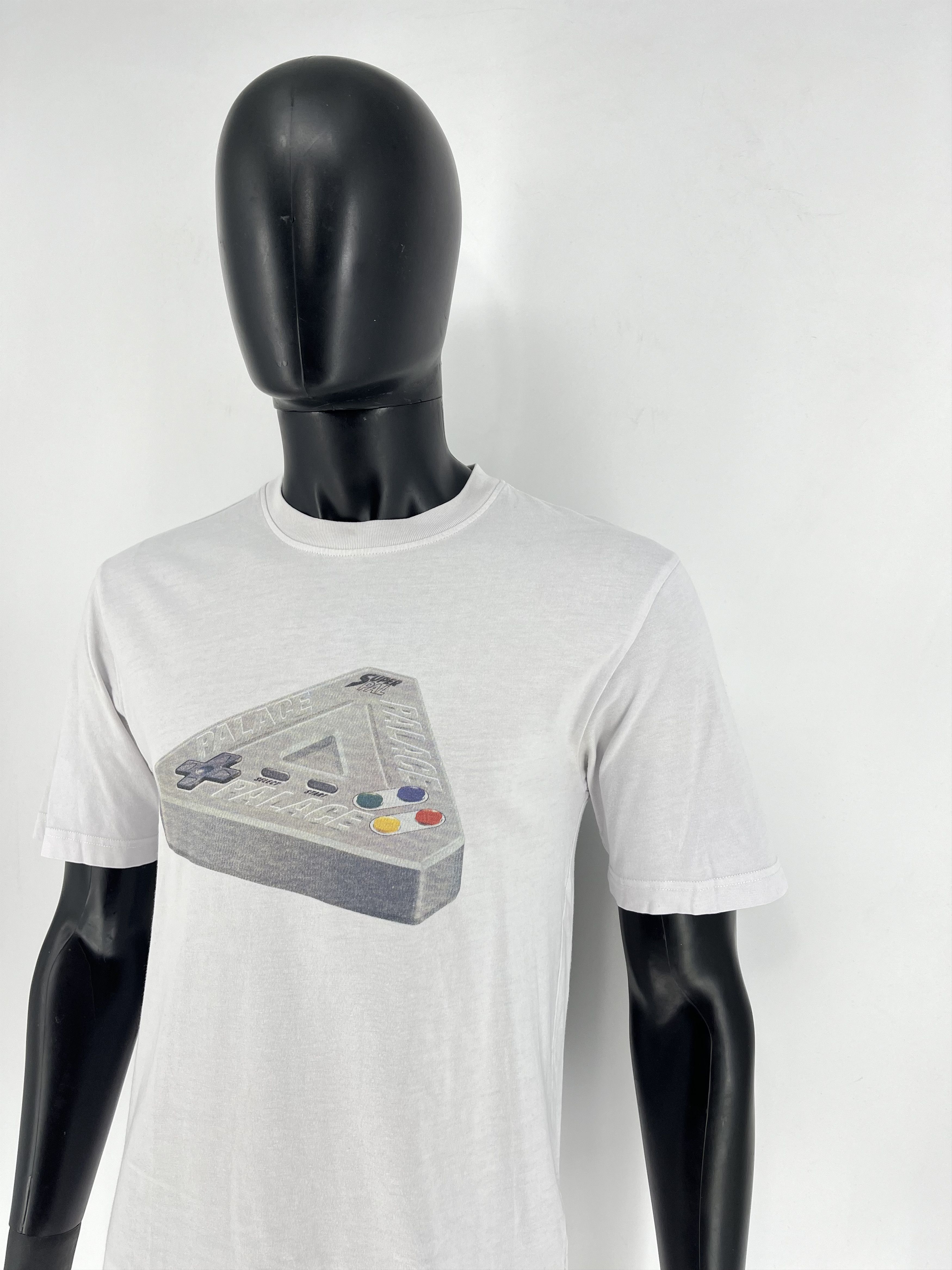 Palace × Vintage Vintage Palace palboy Graphic Tri Ferg Tee Streetwear Style Size US S / EU 44-46 / 1 - 4 Thumbnail