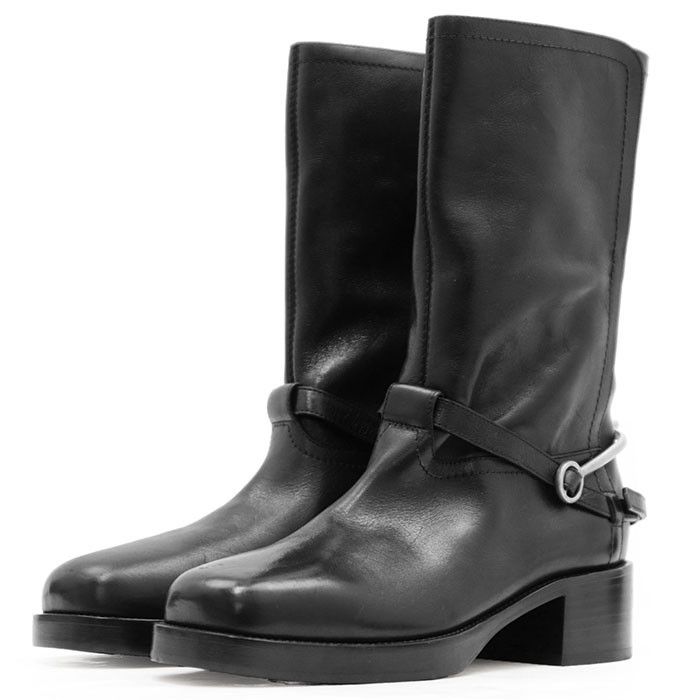 Dior Dior Christian Dior Leather Boots Leather Shoes DUTY FREE for USA Size ONE SIZE - 1 Thumbnail
