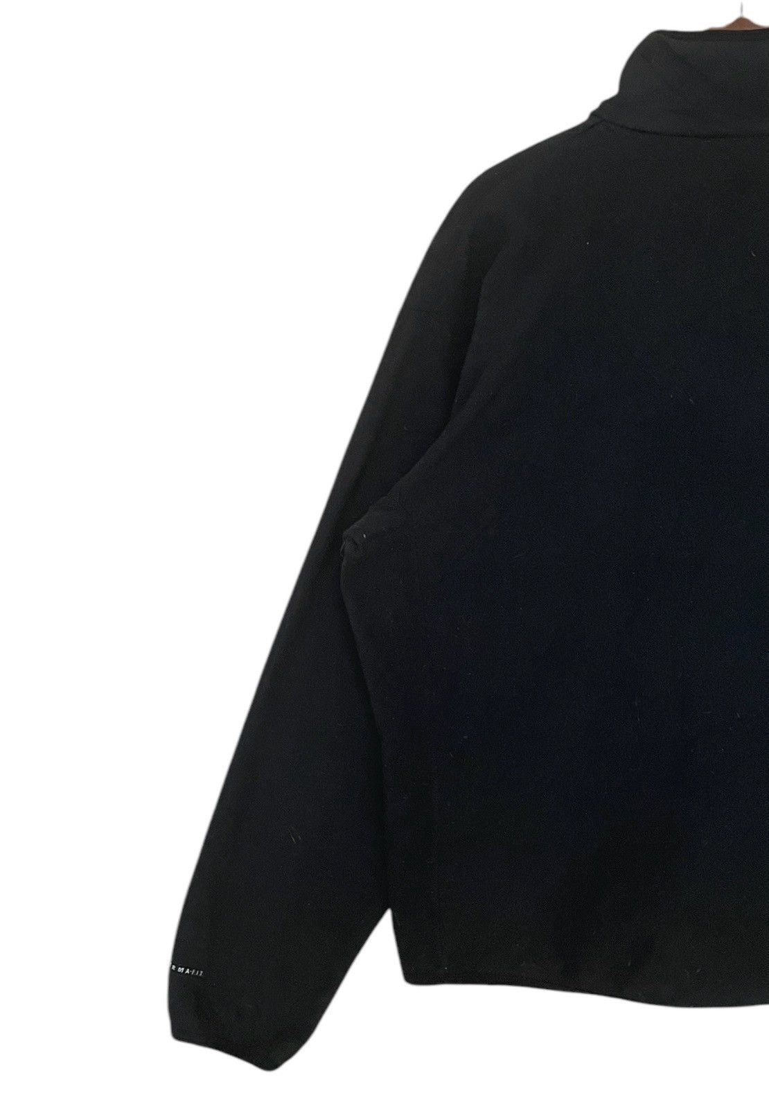 Nike ACG × Vintage Vintage Brand Nike ACG Full Zipper Fleece Jacket 2000s Size US L / EU 52-54 / 3 - 5 Thumbnail