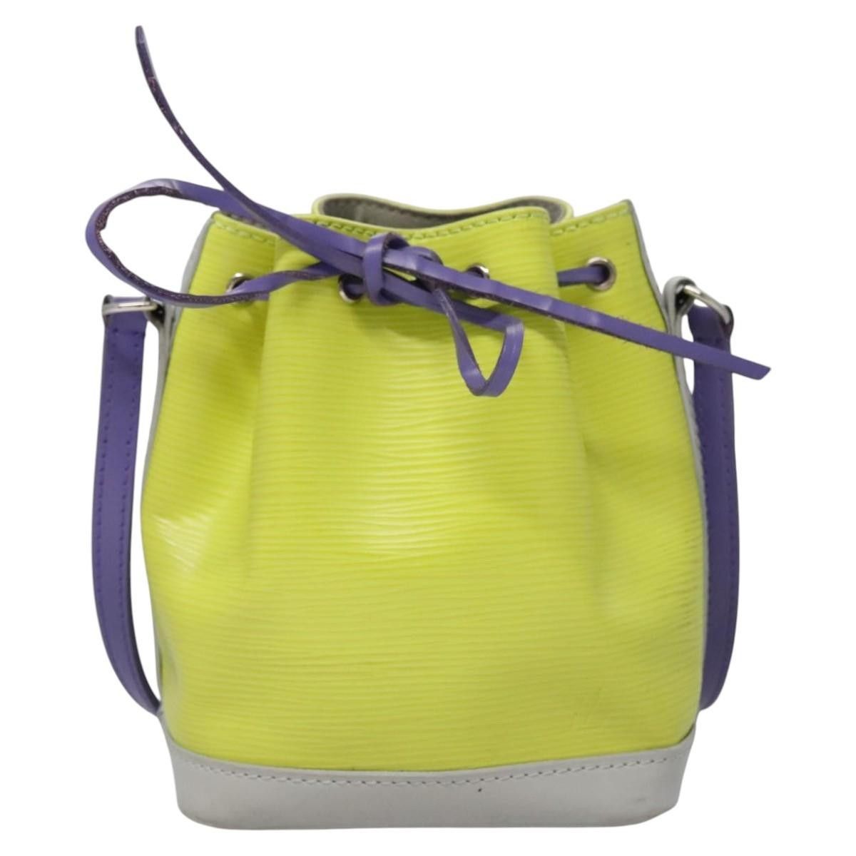Louis Vuitton Louis Vuitton NeoNoe Handbag Epi Leather Size ONE SIZE - 1 Thumbnail
