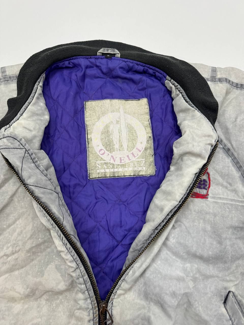 O'Neill Vintage O'Neill Bomber Jacket Santa Cruz California 1952 Size US XS / EU 42 / 0 - 5 Thumbnail