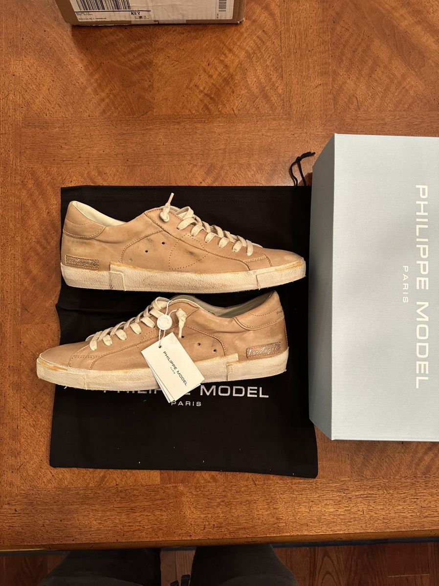 Phelippe Model Cognac PSRX size 44