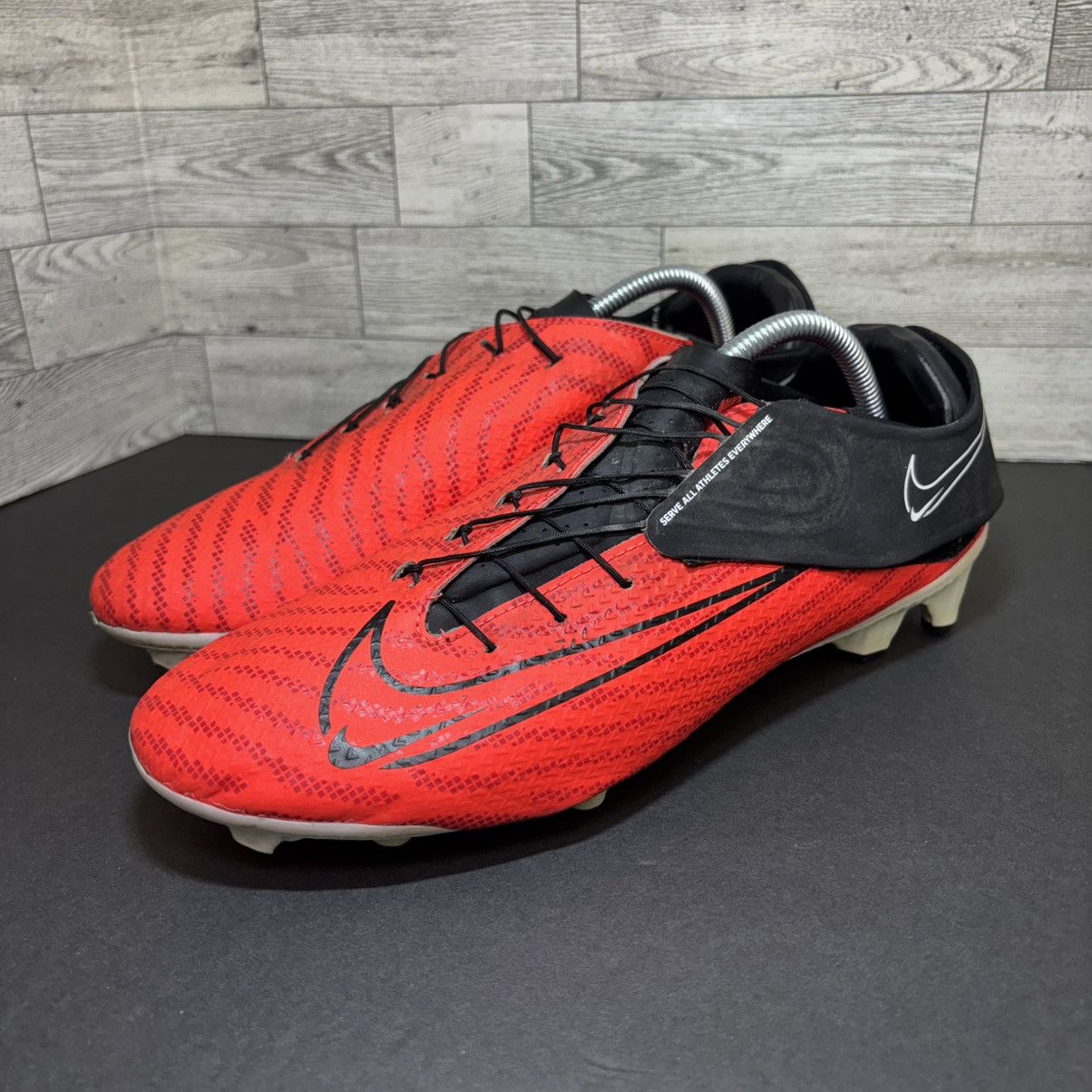 Nike Nike Phantom GT2 Academy FlyEase Multi-Ground Soccer Cleats Size US 11.5 / EU 44-45 - 1 Thumbnail