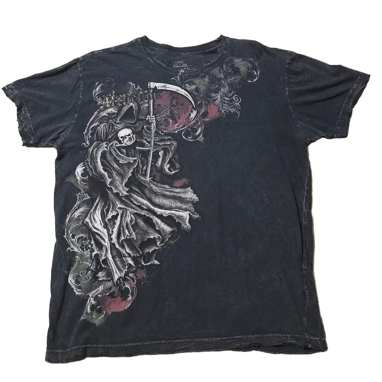 Affliction Affliction Men's Multi T-shirt Size US L / EU 52-54 / 3 - 1 Thumbnail