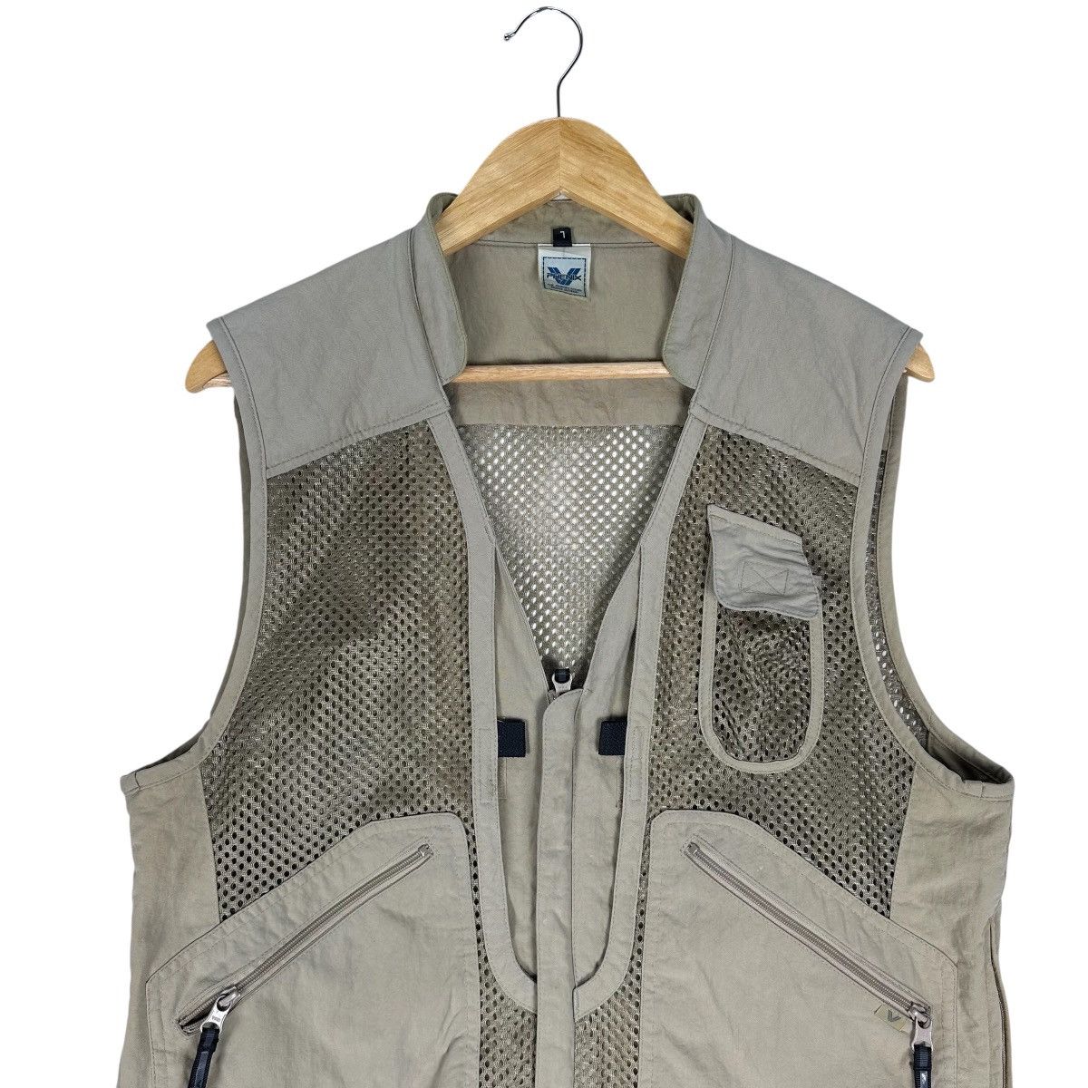 Phenix PHENIX UTILITY FISHING GEAR VEST Size US L / EU 52-54 / 3 - 2 Thumbnail