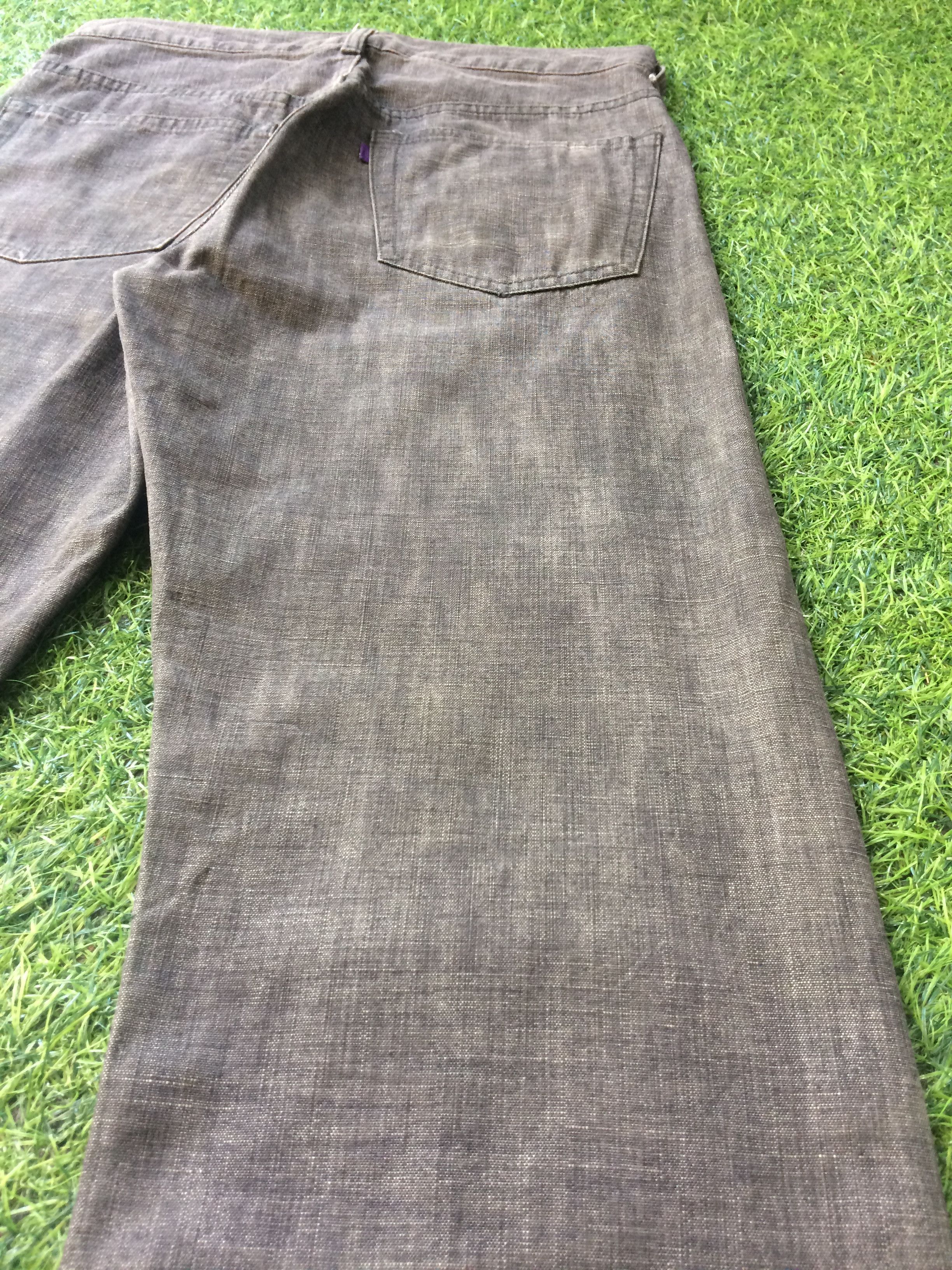 Japanese Brand × Takeo Kikuchi Takeo Kikuchi Japan Jeans #D-345 Size US 29 - 7 Thumbnail