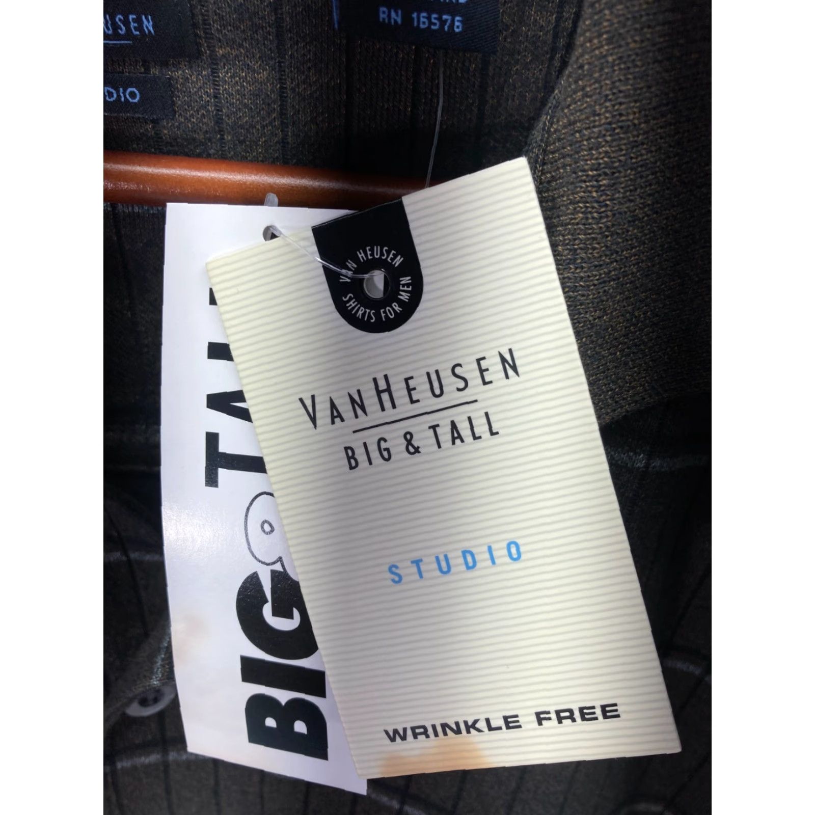 Van Heusen VINTAGE Size US XL / EU 56 / 4 - 6 Thumbnail