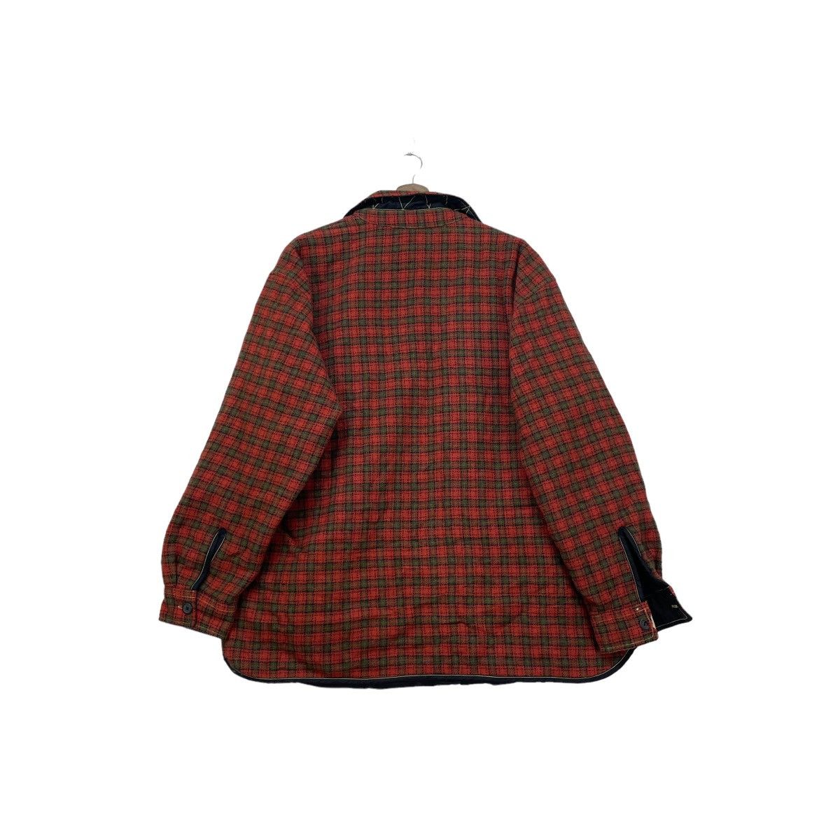 Other Italian Designer Womomax Moda Italian Reversible Jacket Size US L / EU 52-54 / 3 - 3 Thumbnail