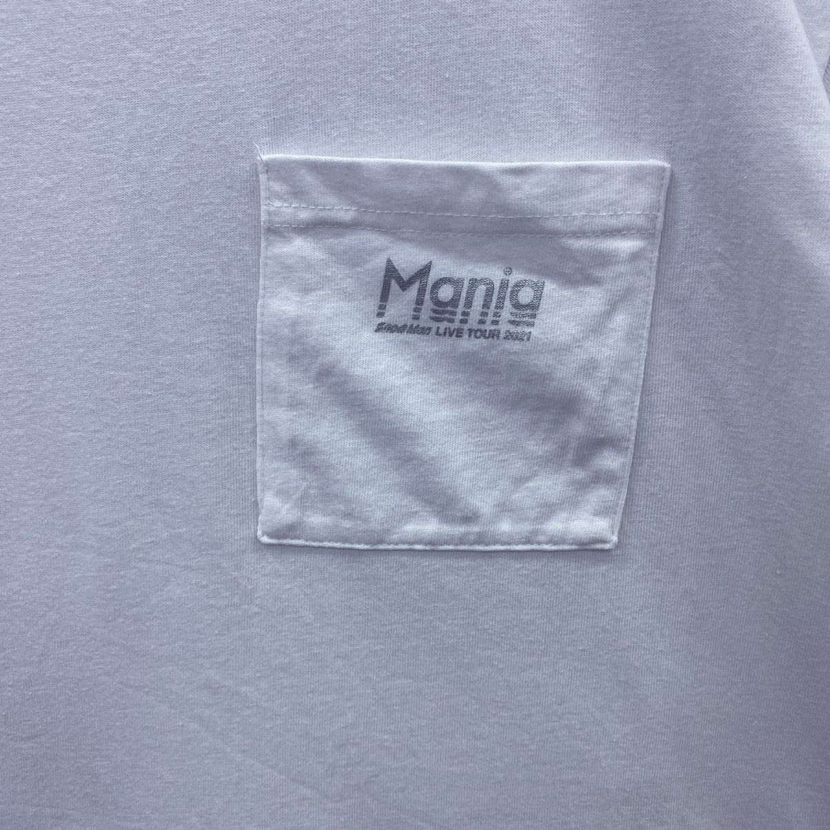 Band Tees Mania Snowman Live Tour 2021 Size US L / EU 52-54 / 3 - 2 Thumbnail