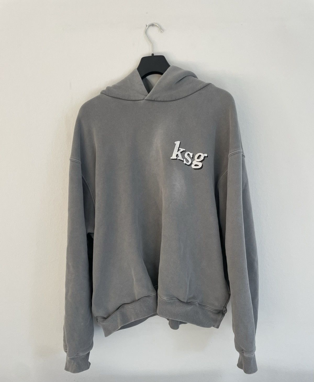 Yeezy CPFM Kids See Ghosts KSG Hoodie Kanye West & Kid Cudi Size US L / EU 52-54 / 3 - 2 Thumbnail