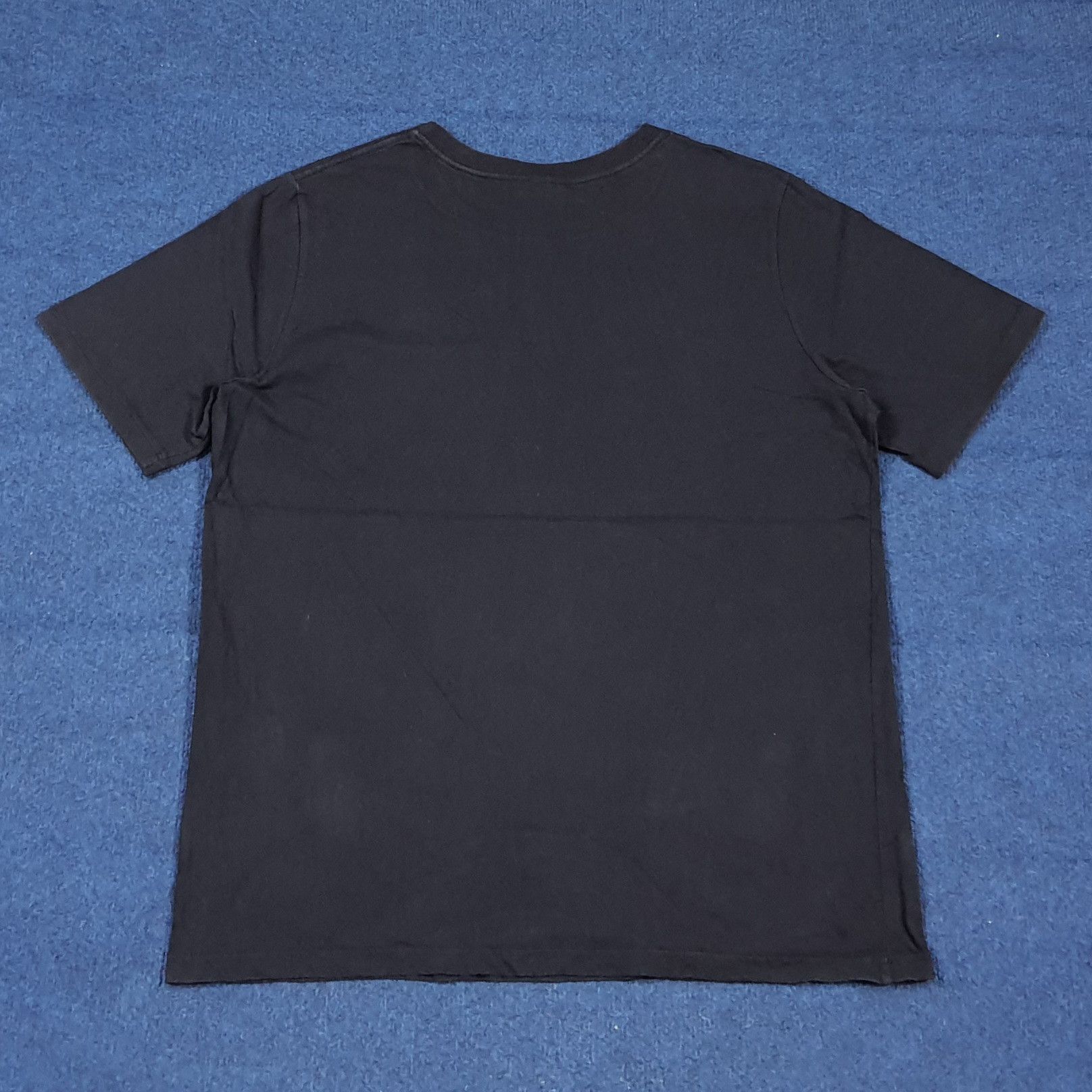 Number (N)ine Vintage Number Nine Spell Out Center Logo Tshirt C285N55 Size US L / EU 52-54 / 3 - 4 Thumbnail