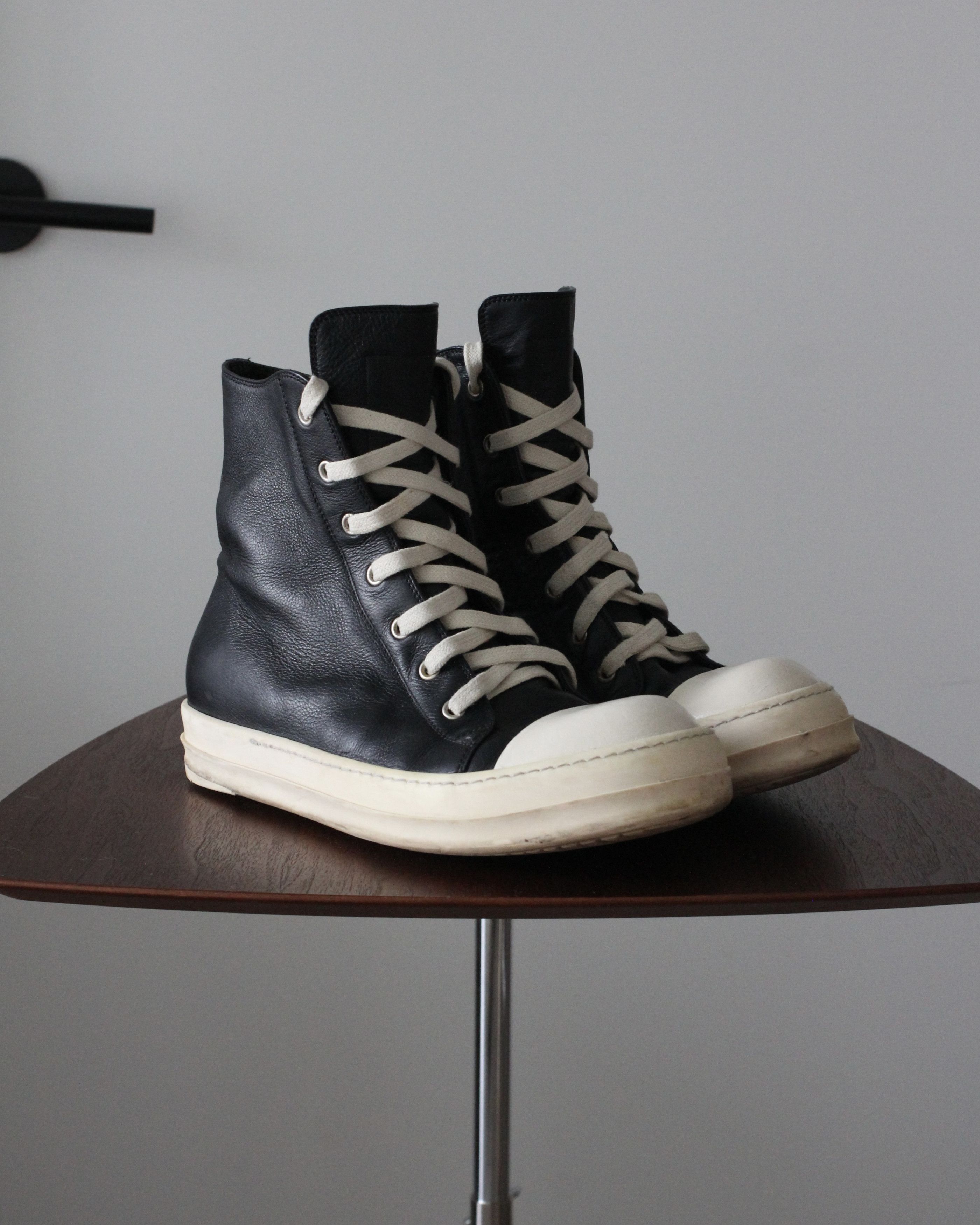 Rick Owens Archive Shoes | Grailed