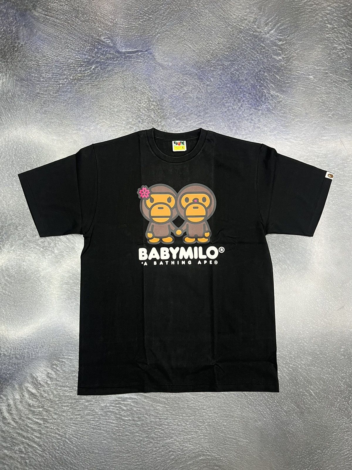 Bape Baby Milo & Lisa Anniversary Tee (2016) | Grailed