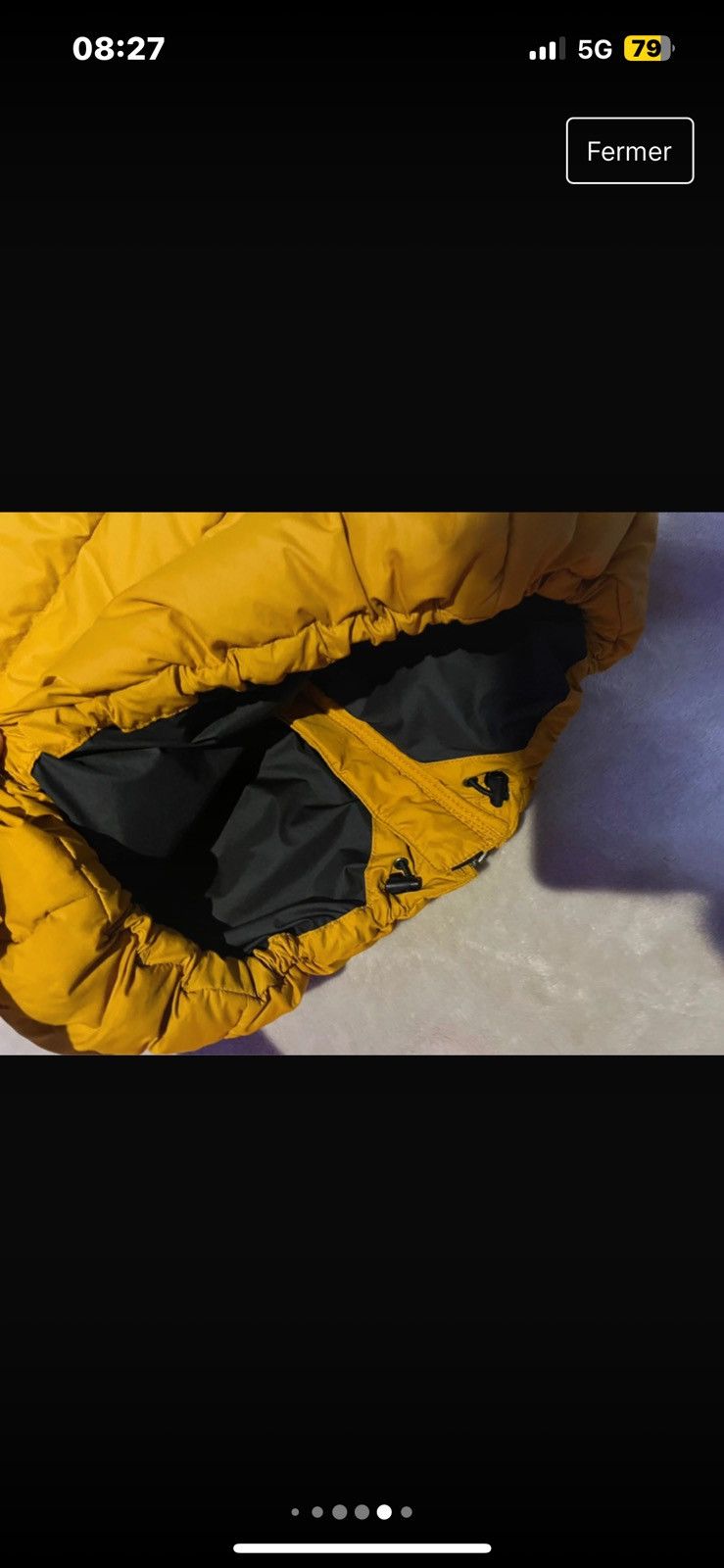 The North Face Doudoune the north face 550 Size US M / EU 48-50 / 2 - 17 Thumbnail