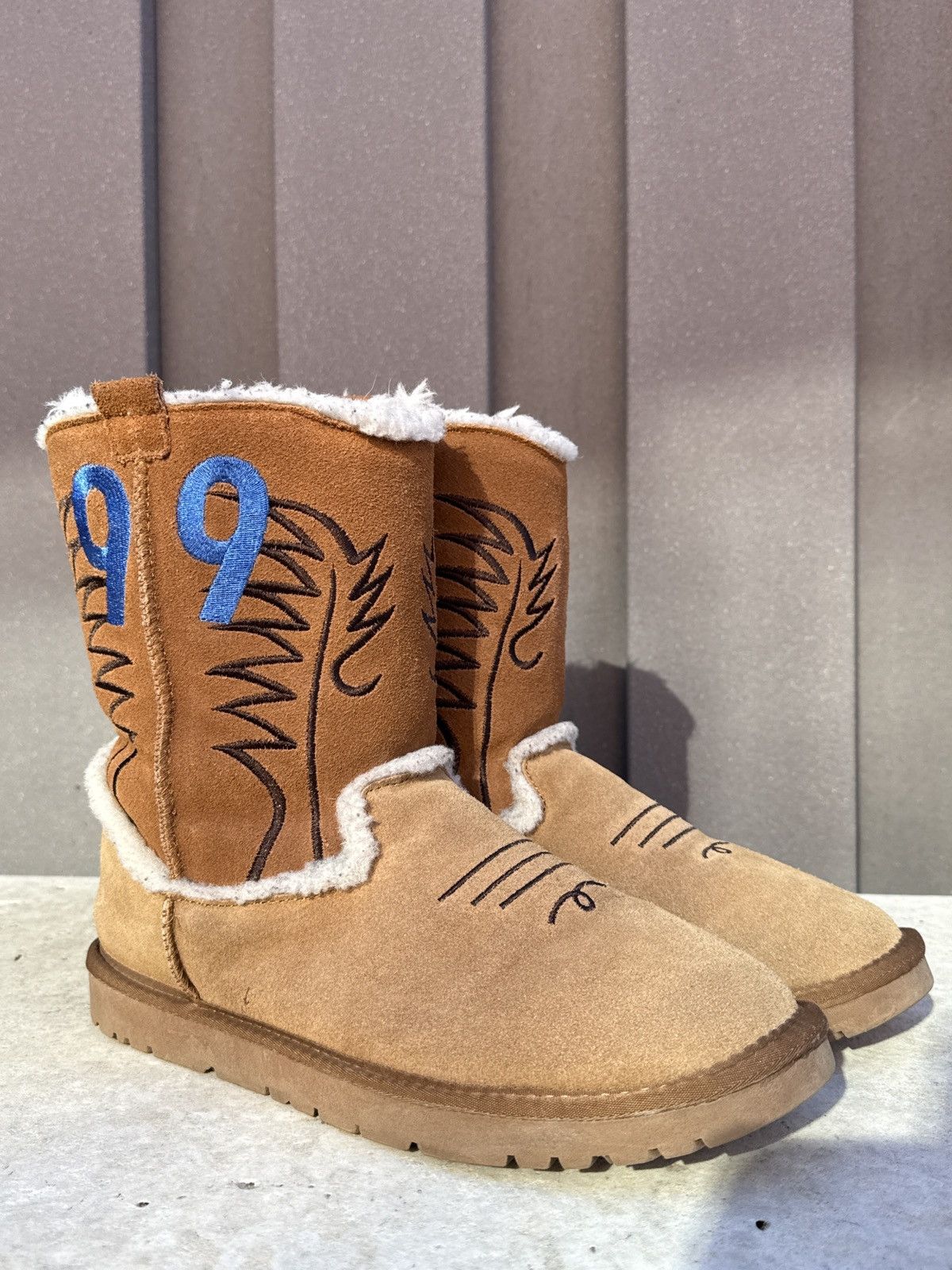 Supreme x New York Yankees x Timberland Field Boot