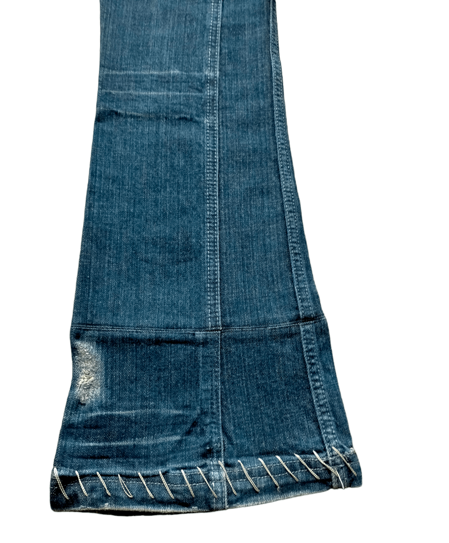 If Six Was Nine × Japanese Brand Flare Jeans Antik Denim Low Rise Denim Boot cut Size US 28 / EU 44 - 14 Thumbnail