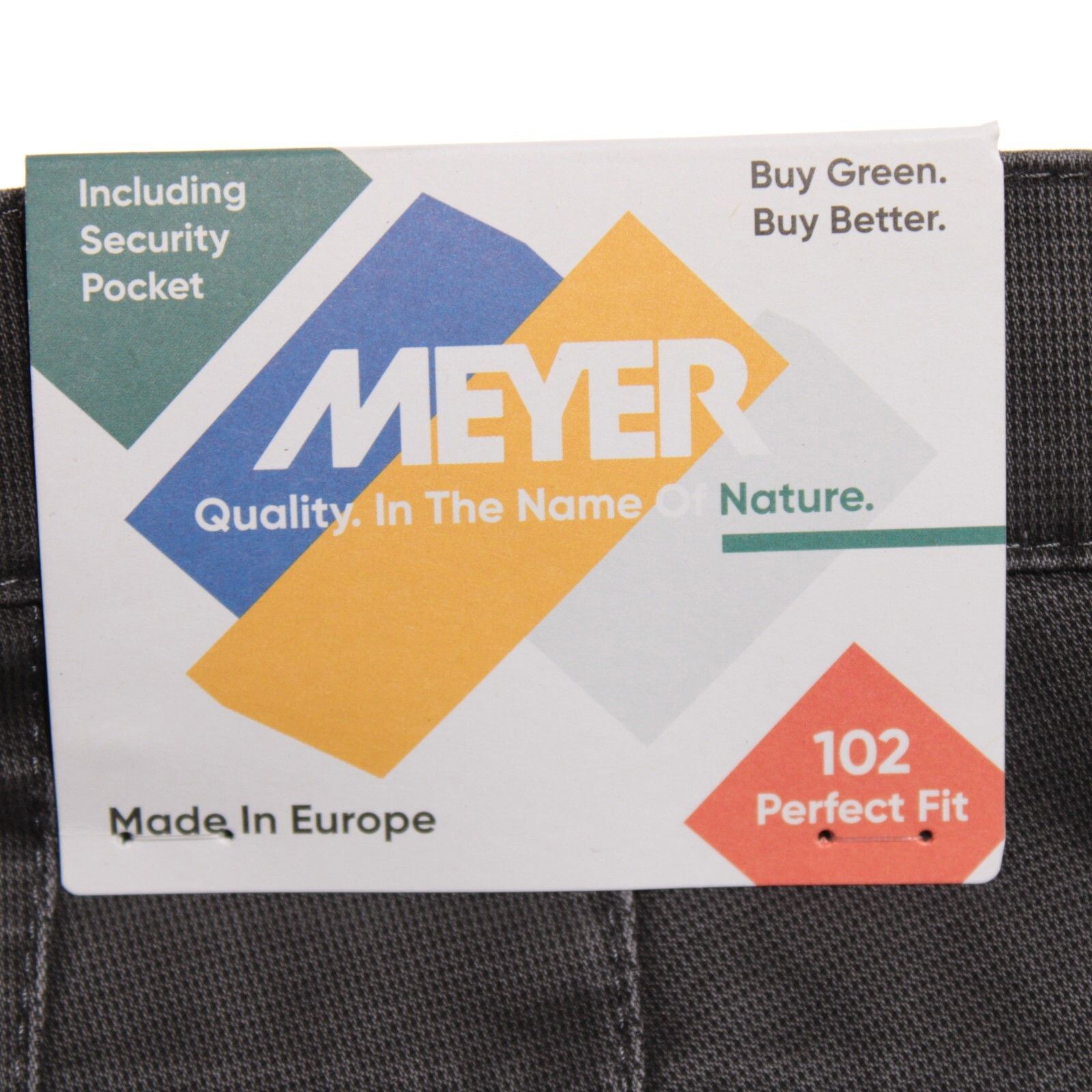 Other Meyer New with tags Chino Size 36 US In Gray Size US 36 / EU 52 - 8 Thumbnail