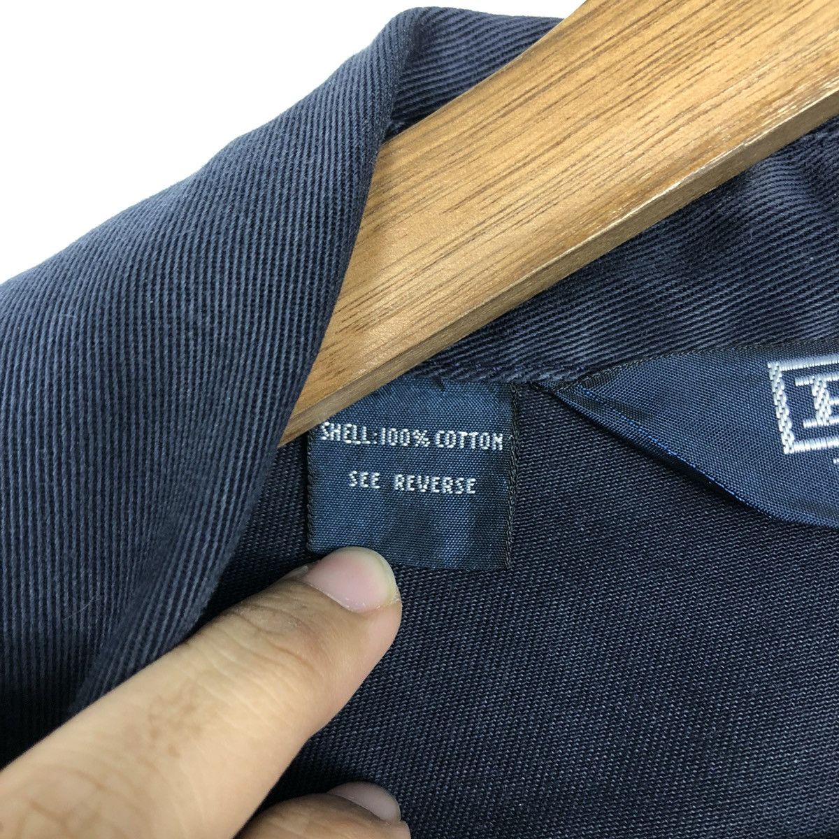 Polo Ralph Lauren 📌Vintage Bomber Jacket Polo Ralph Lauren Size US XL / EU 56 / 4 - 23 Thumbnail