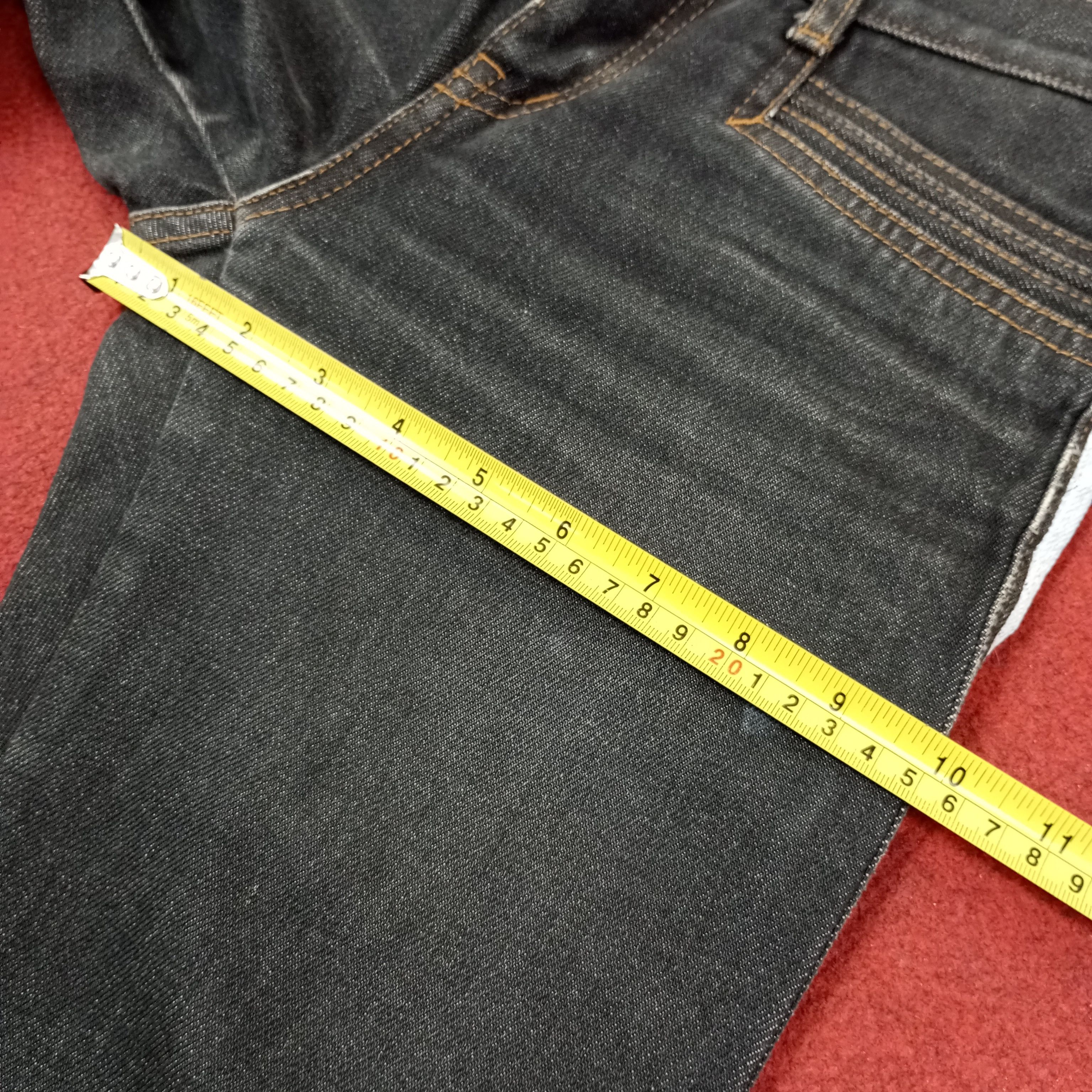 Hysteric Glamour Vintage Hysteric Glamour Custom Art Jeans c244n18 Size 26" / US 2 / IT 38 - 9 Thumbnail