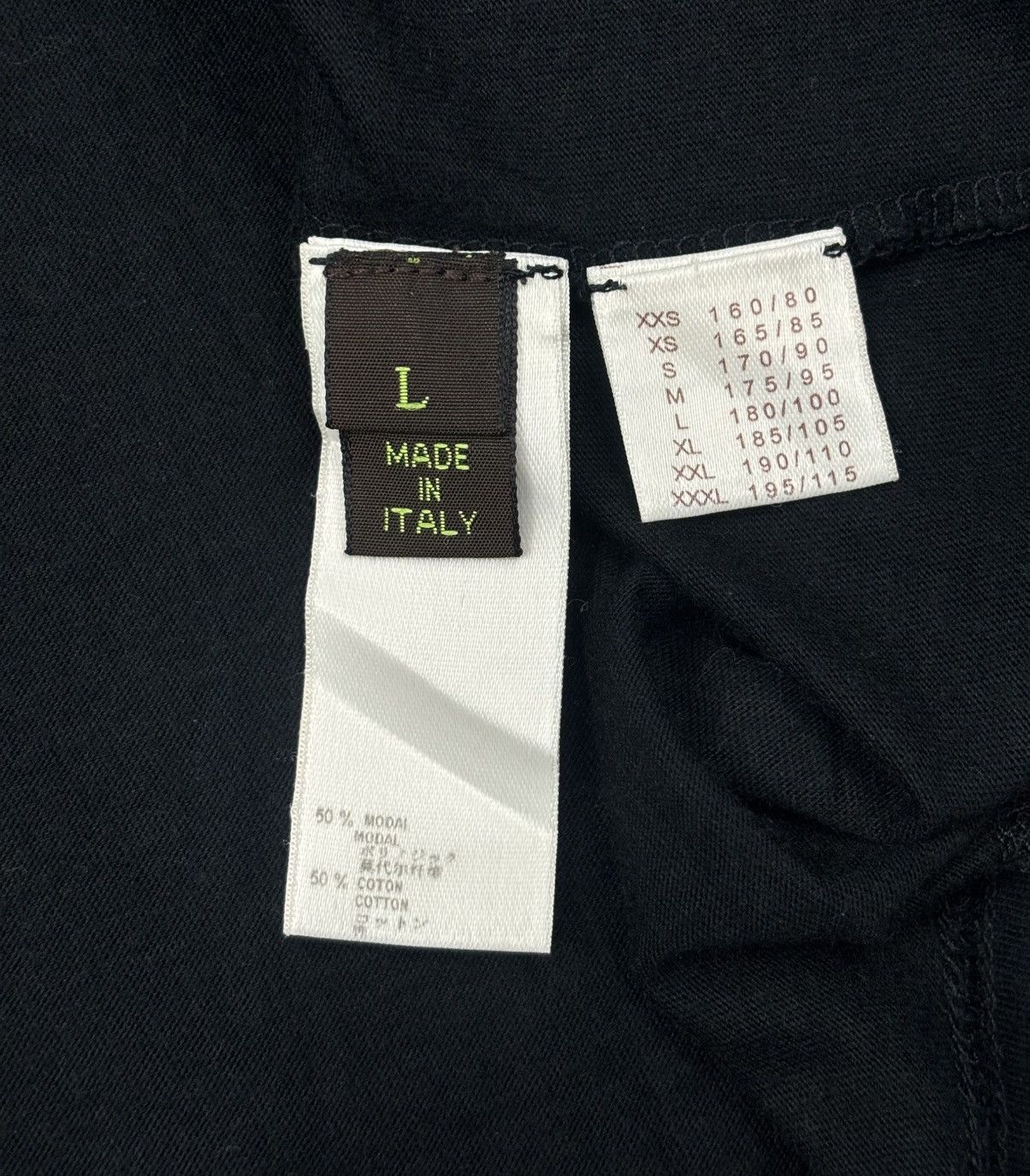 Louis Vuitton Louis Vuitton x Stephen Sprouse 2009 Graffiti script shirt Size US L / EU 52-54 / 3 - 5 Thumbnail