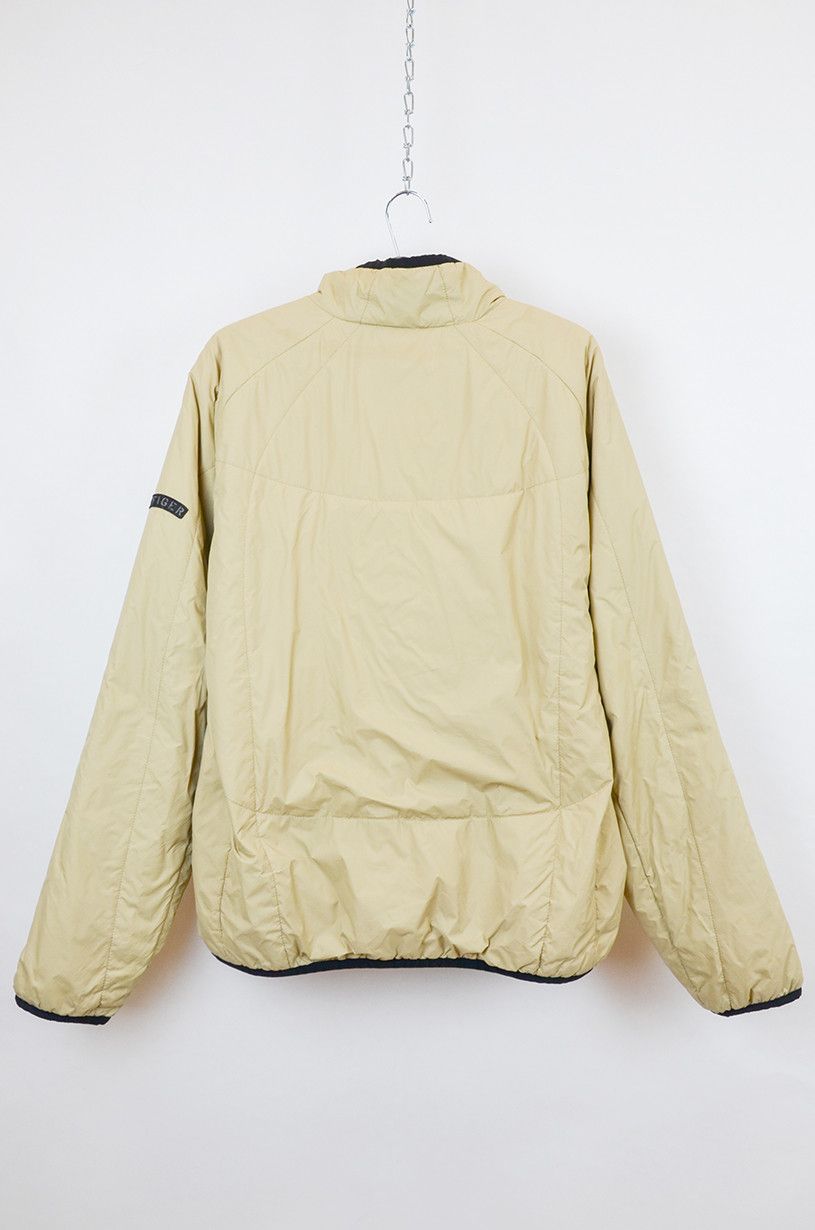 Tommy Hilfiger Tommy Hilfiger Vintage Beige Insulated Puffer Jacket - XXL Size US XXL / EU 58 / 5 - 2 Thumbnail