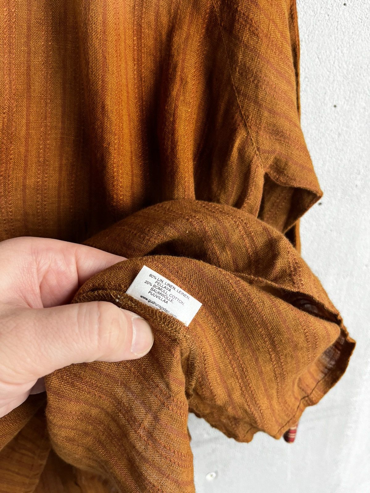 Gudrun Sjoden Gudrun Sjoden Size M / US 6-8 / IT 42-44 - 9 Thumbnail