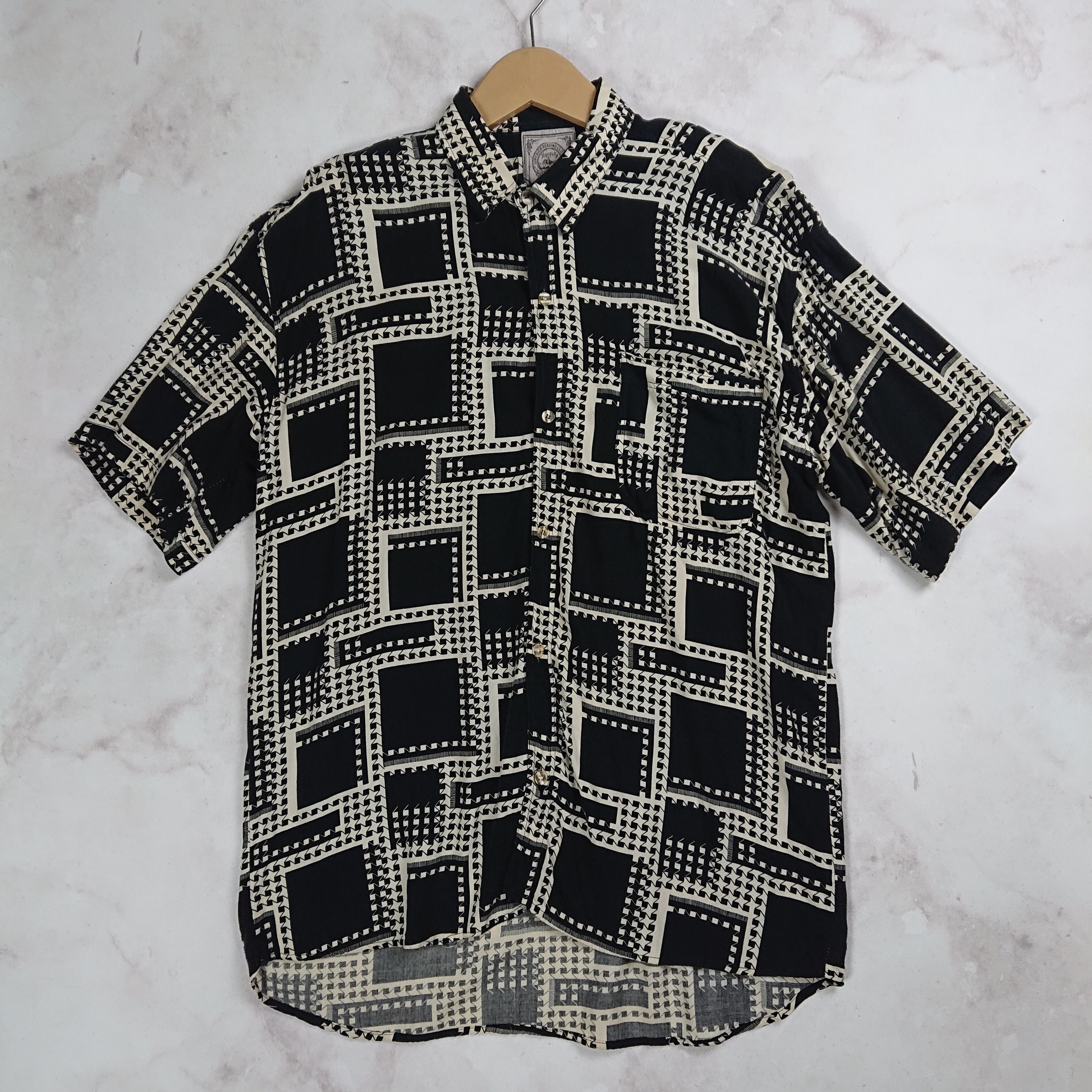 Vintage Barcelona Shirt