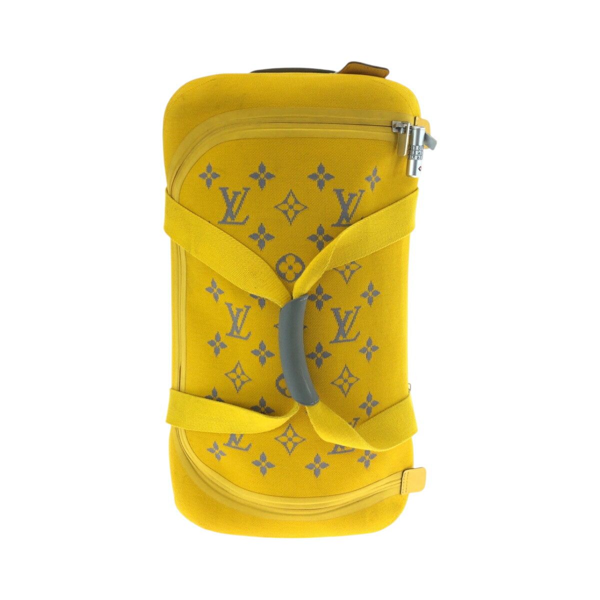 Louis Vuitton Louis Vuitton Louis Vuitton Monogram Horizon Soft 2R55 Travel Bag M20124 Canvas Travel Bag M20124 Size ONE SIZE - 1 Thumbnail
