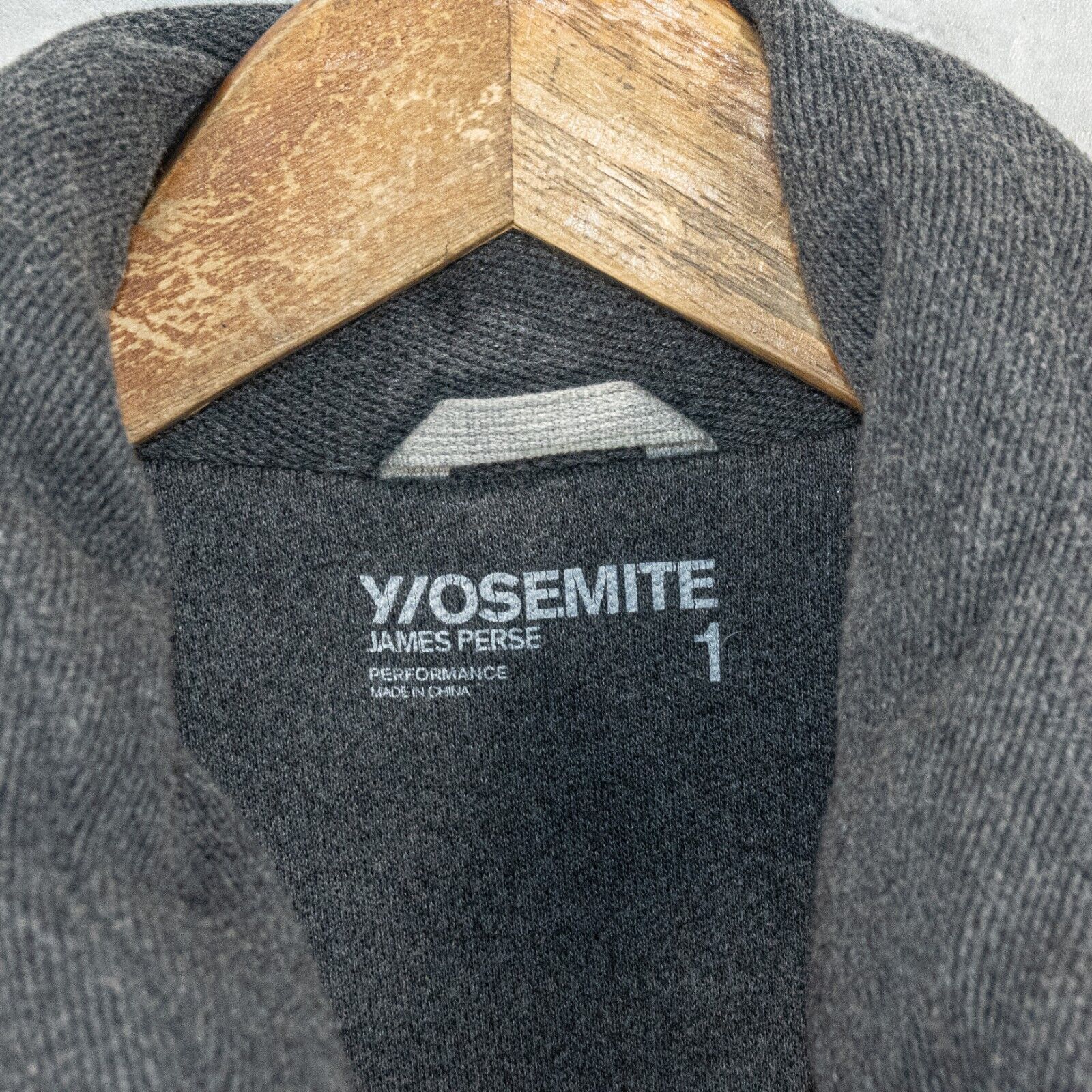 James perse yosemite puffer vest best sale