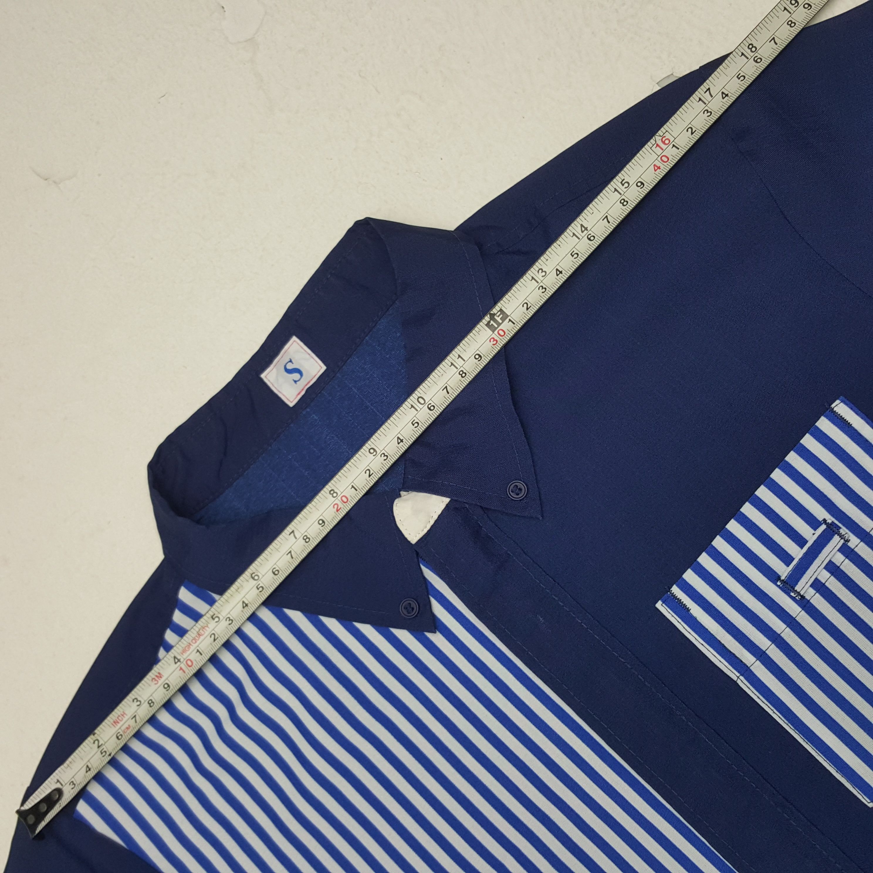 Japanese Brand × Vintage Vintage Lawson Workwear Zipper Japan Jacket Size US S / EU 44-46 / 1 - 10 Thumbnail