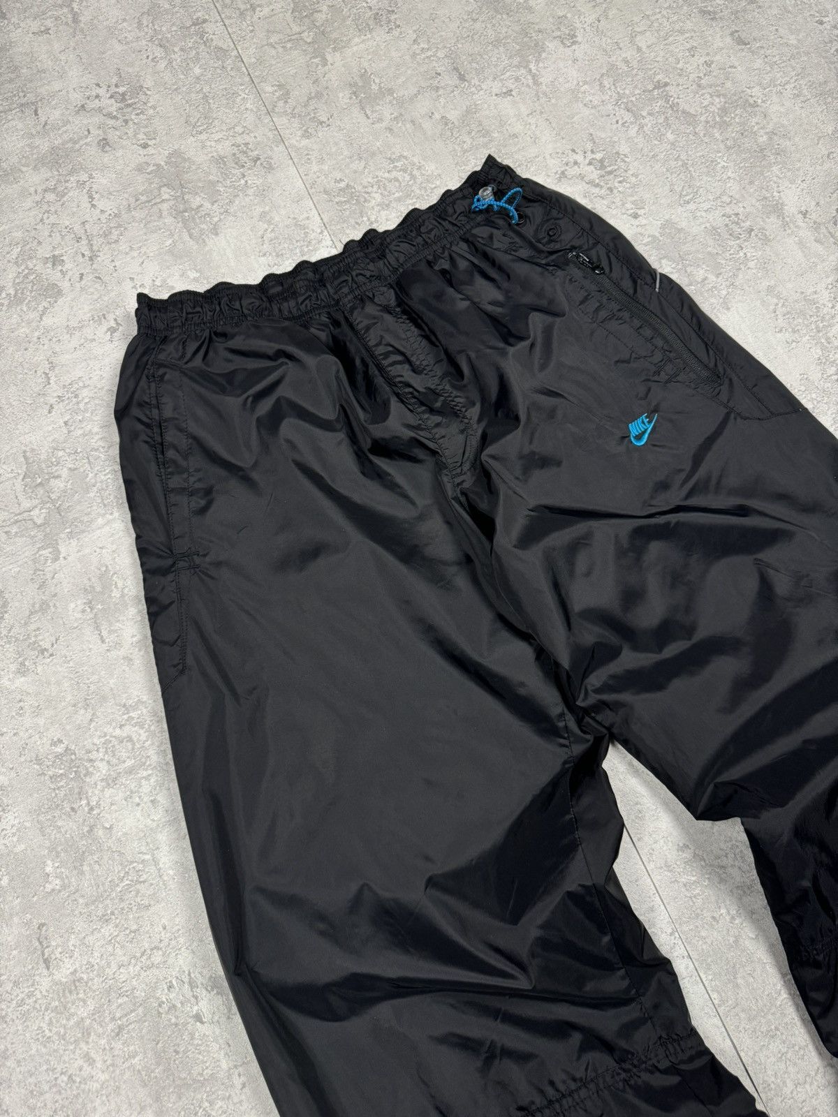Nike Vintage Nike Y2K Streetwear Sportswear Track Pants Size L Size US 34 / EU 50 - 5 Thumbnail