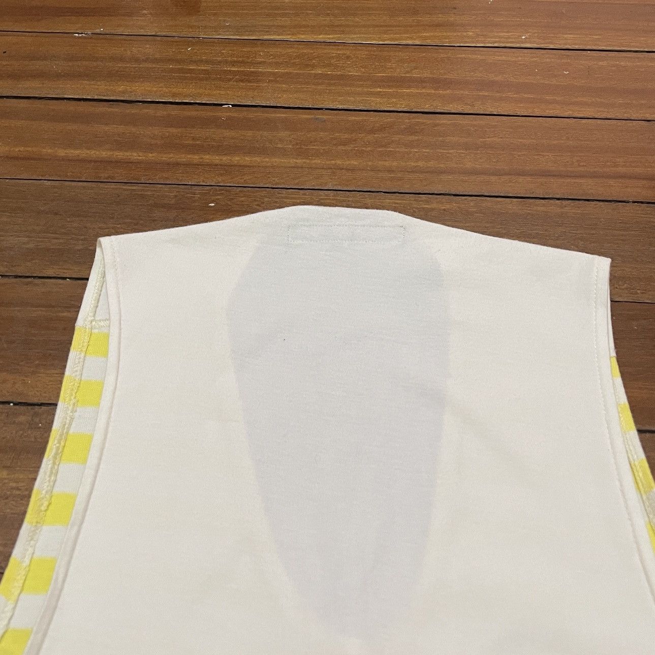 Designer Very Rare Design Jean-Pierre Braganza Sleeveless 2000s Size US S / EU 44-46 / 1 - 4 Thumbnail