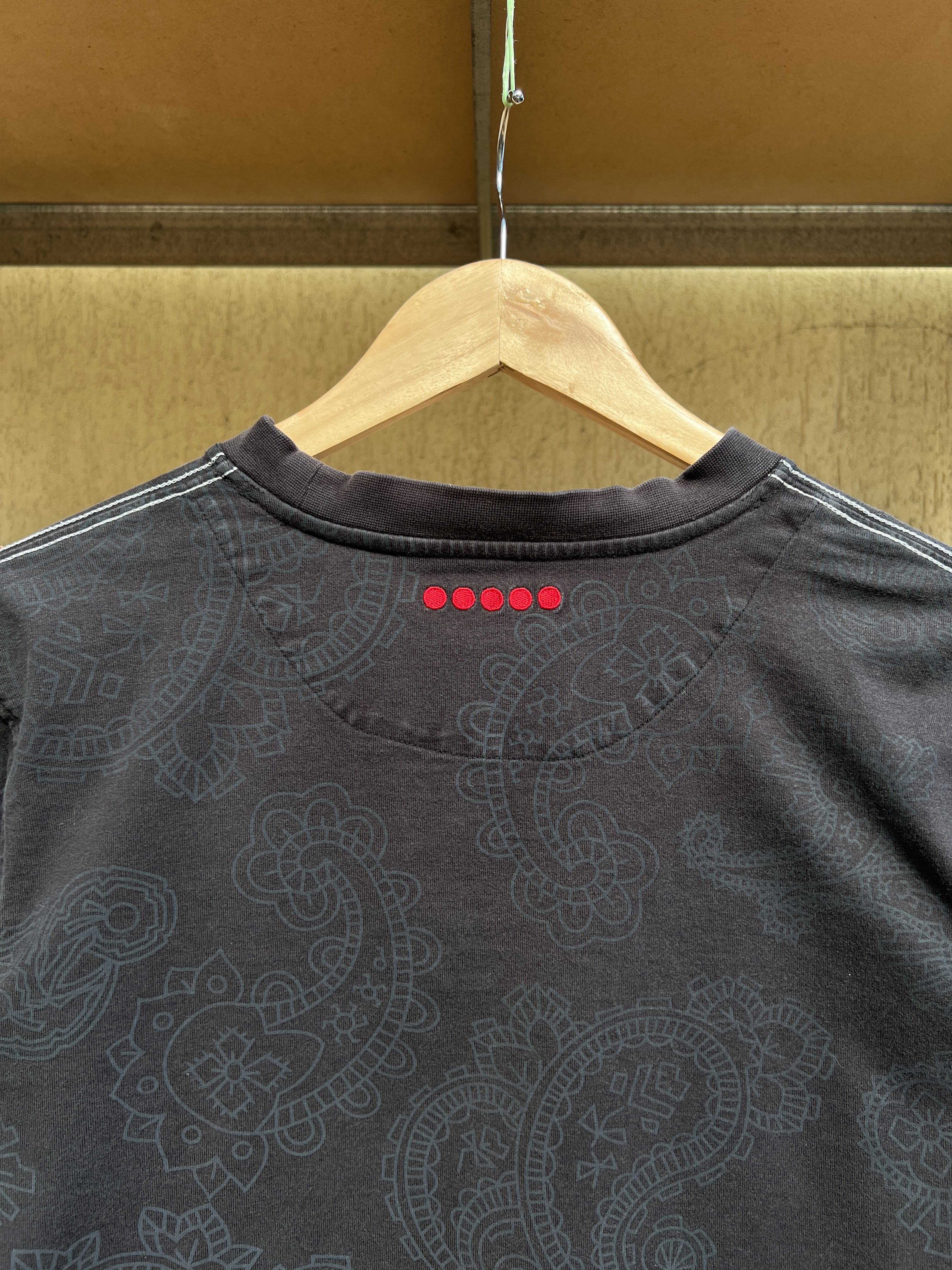 Coogi Coogi Y2K Style Vintage Graphic Tee Size US M / EU 48-50 / 2 - 15 Thumbnail