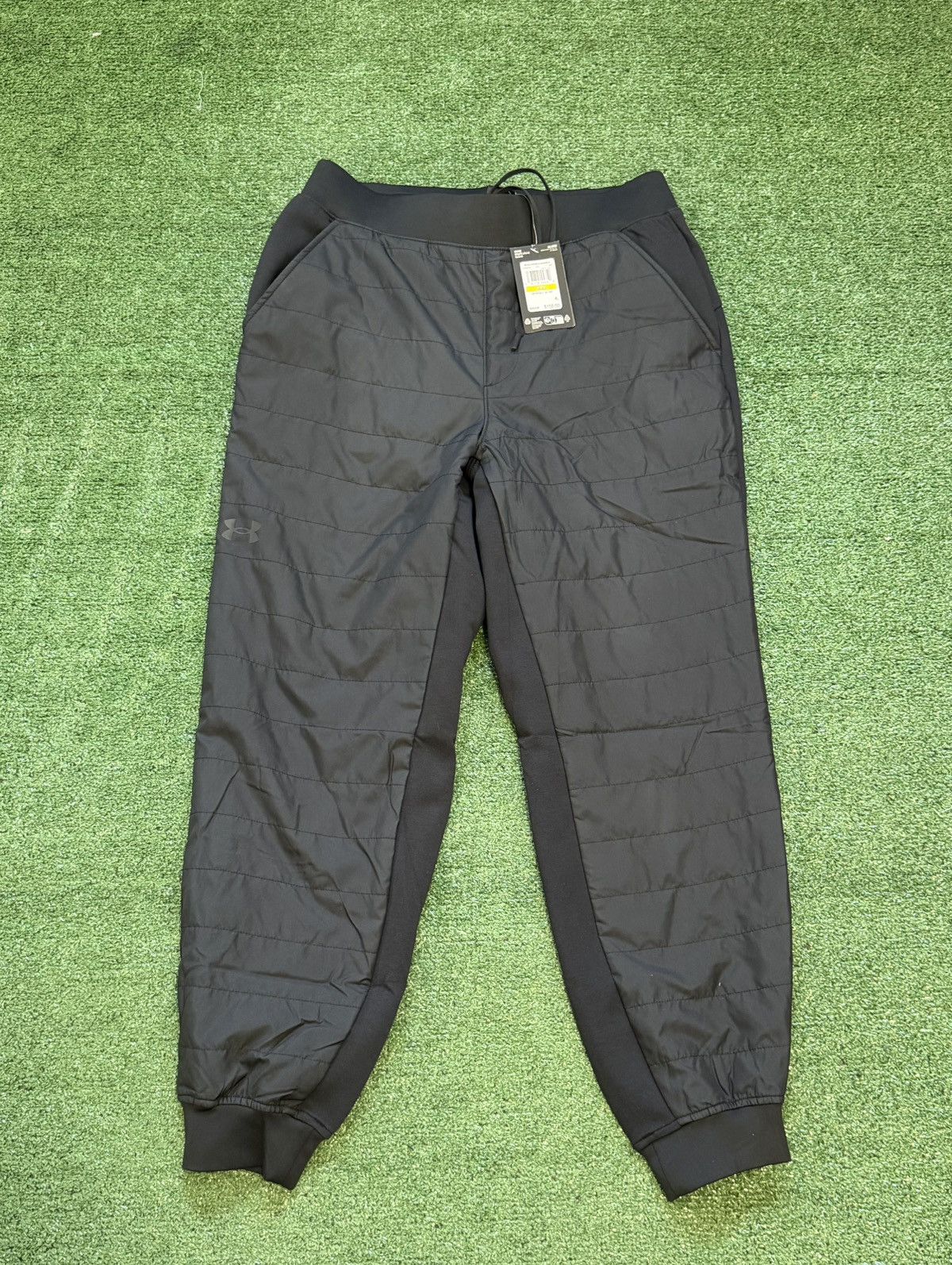 Under Armour NEW Under Armour Unstoppable Insulated Pants Men’s Size M Size US 32 / EU 48 - 1 Thumbnail