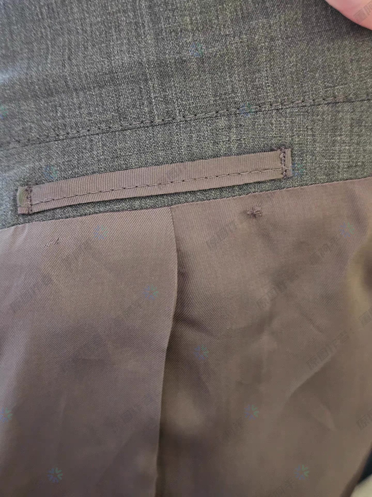 Prada Prada Men's Suit Set Size 48R - 9 Thumbnail