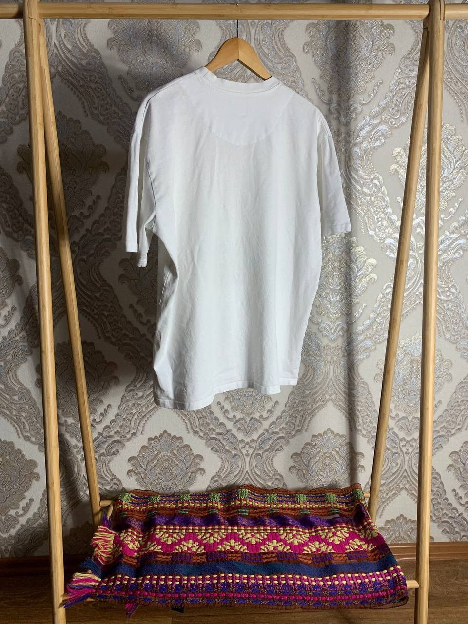 Karl Kani VINTAGE KARL KANI BIG LOGO T-SHIRT RETRO JAPAN STYLE Y2K 90s Size US M / EU 48-50 / 2 - 9 Thumbnail