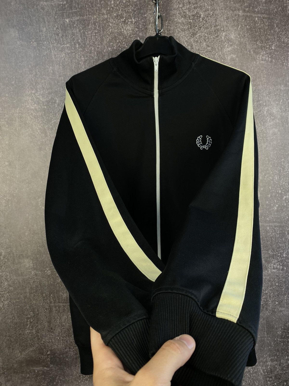 Fred Perry Fred Perry vintage track jacket Size US M / EU 48-50 / 2 - 3 Thumbnail
